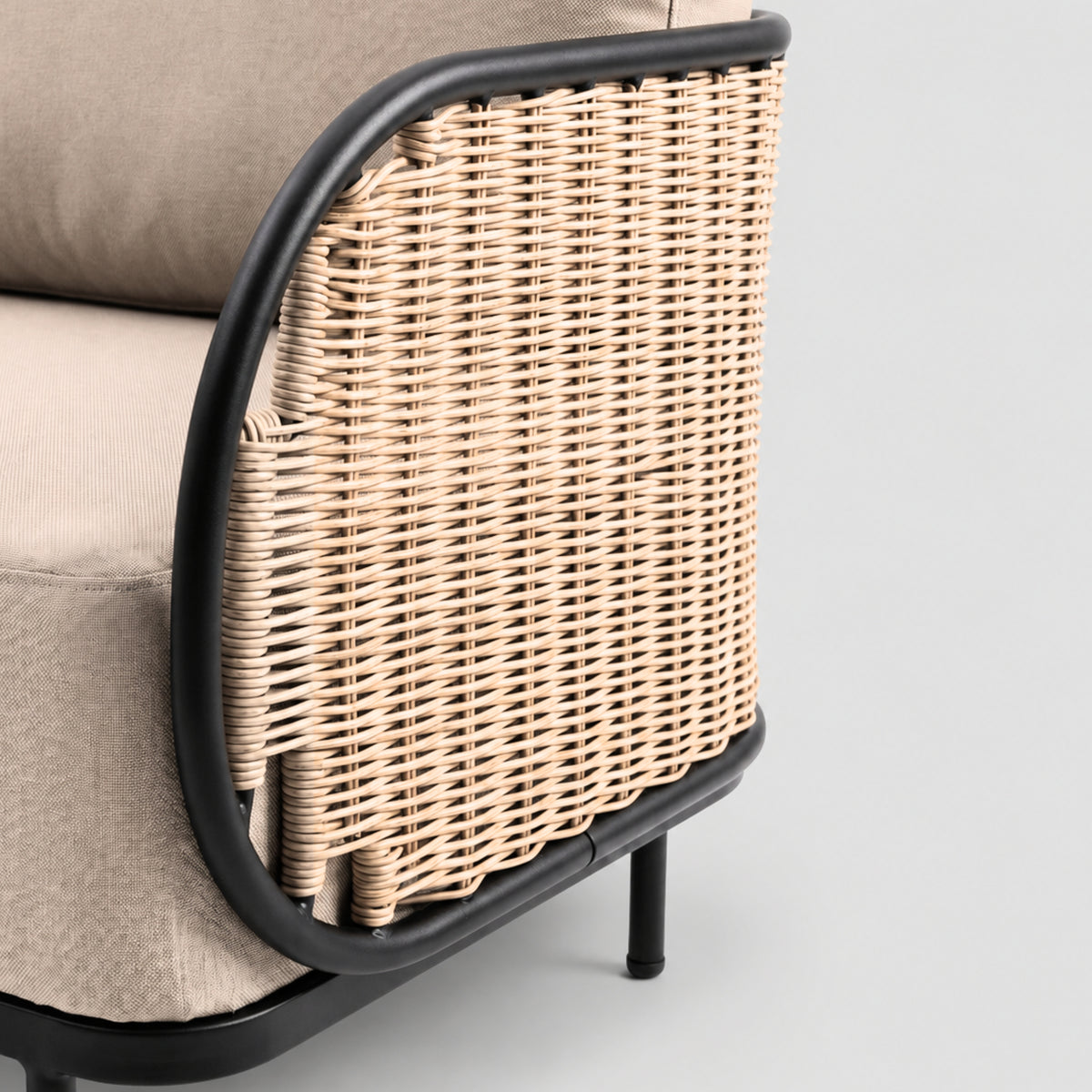 Vally Outdoor 2 Seater Sofa