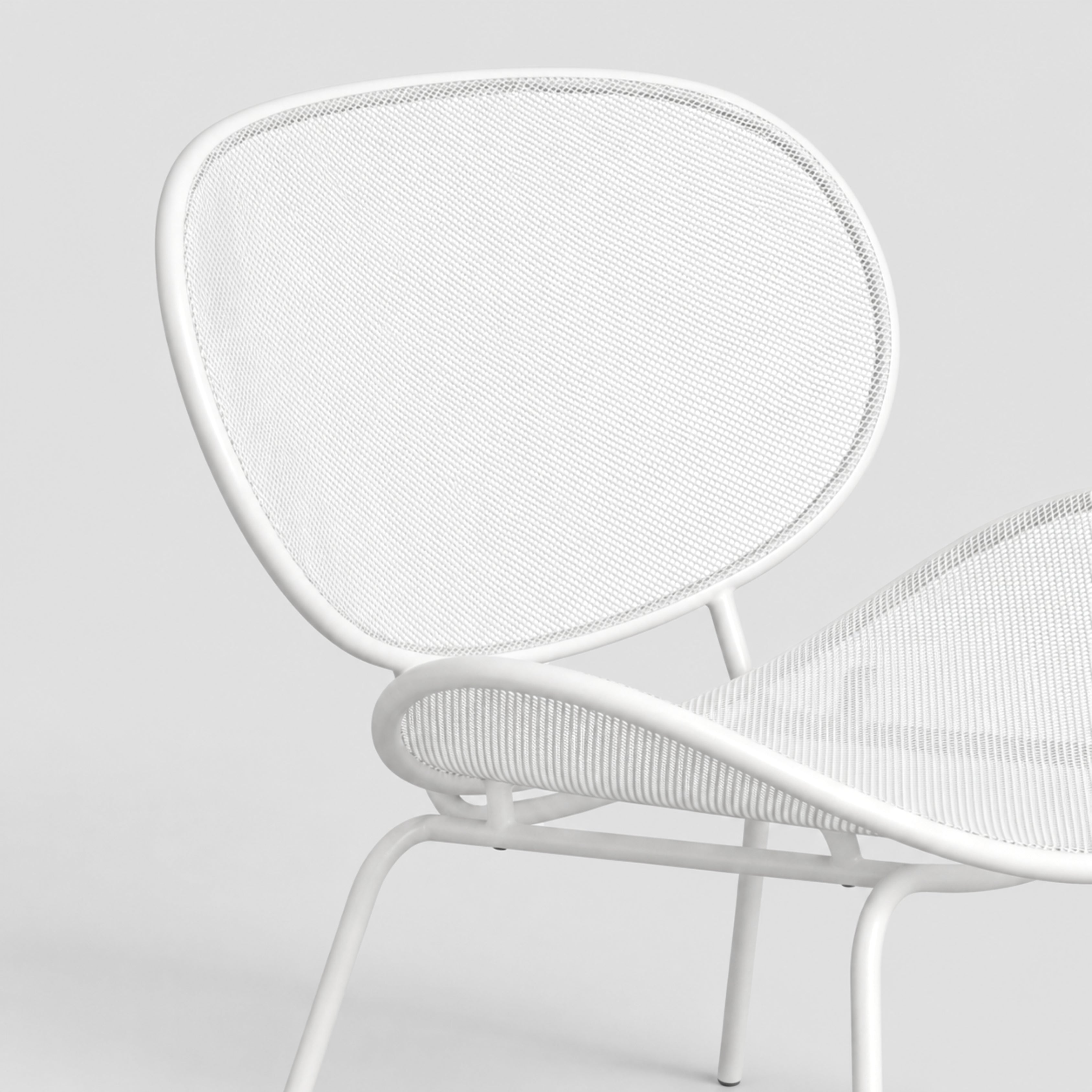 Moon Outdoor Chair