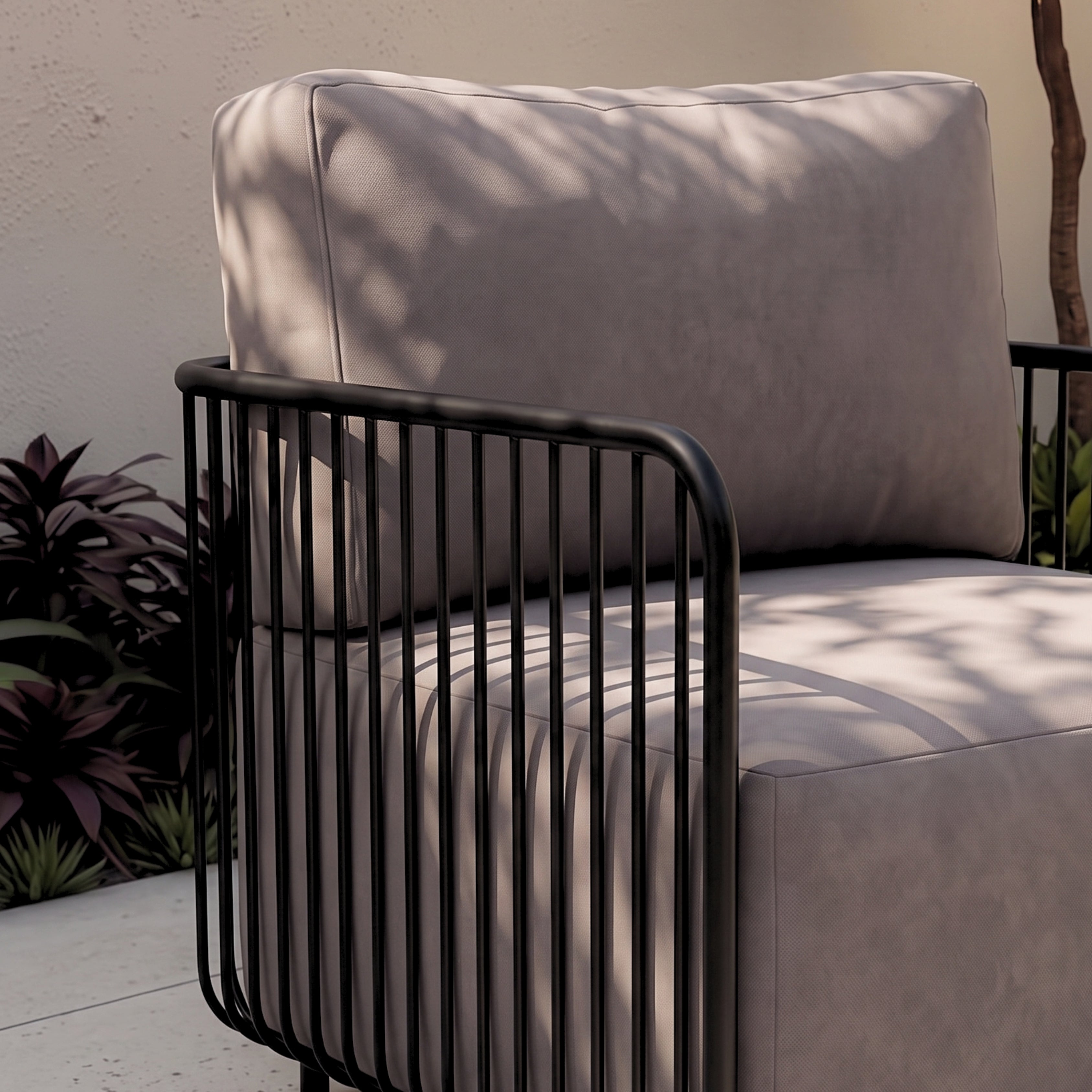 Berlin Outdoor Chair