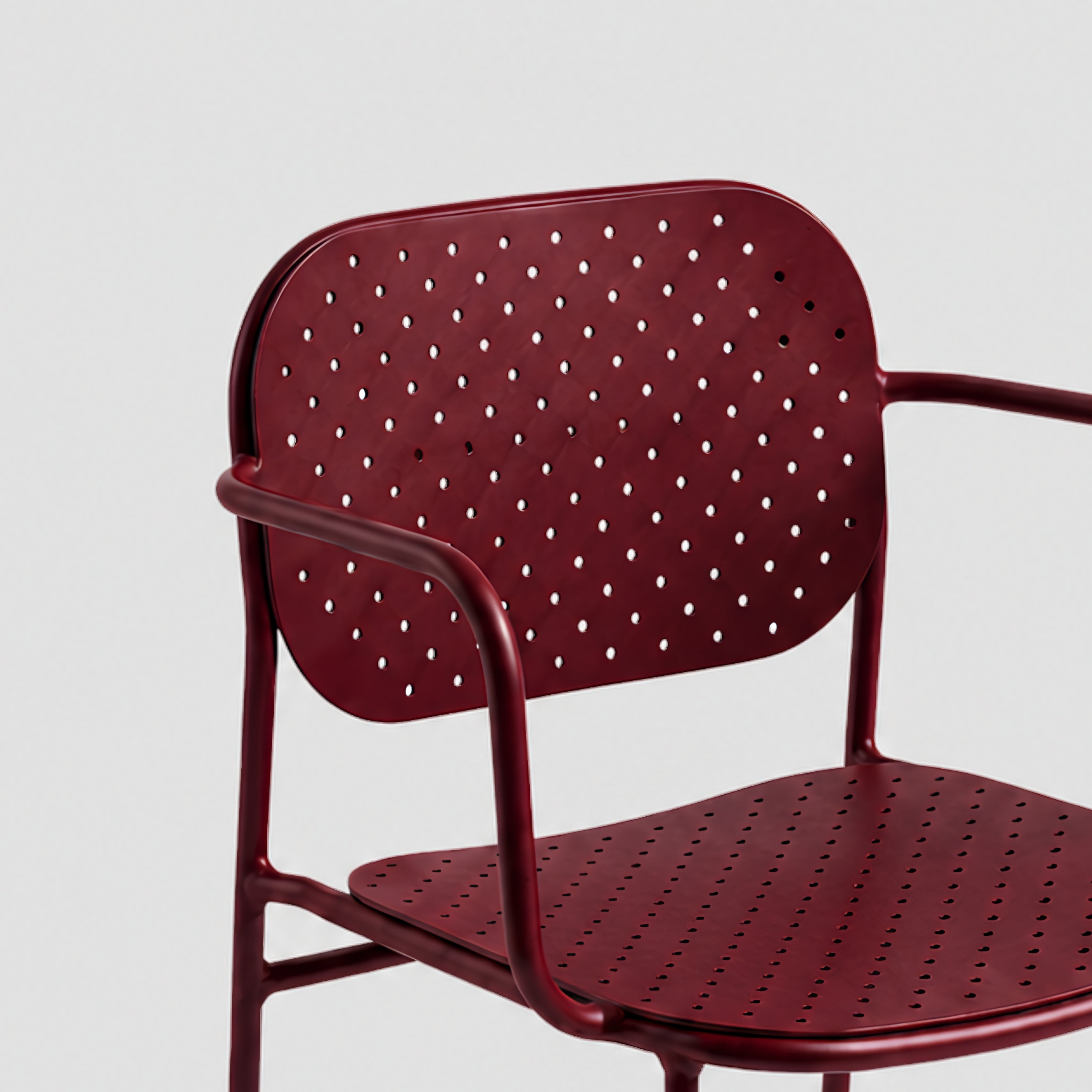 Elio Outdoor Chair