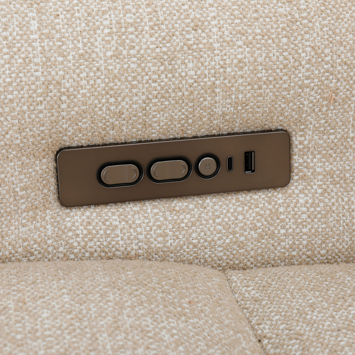 Sway Motion Corner Sofa
