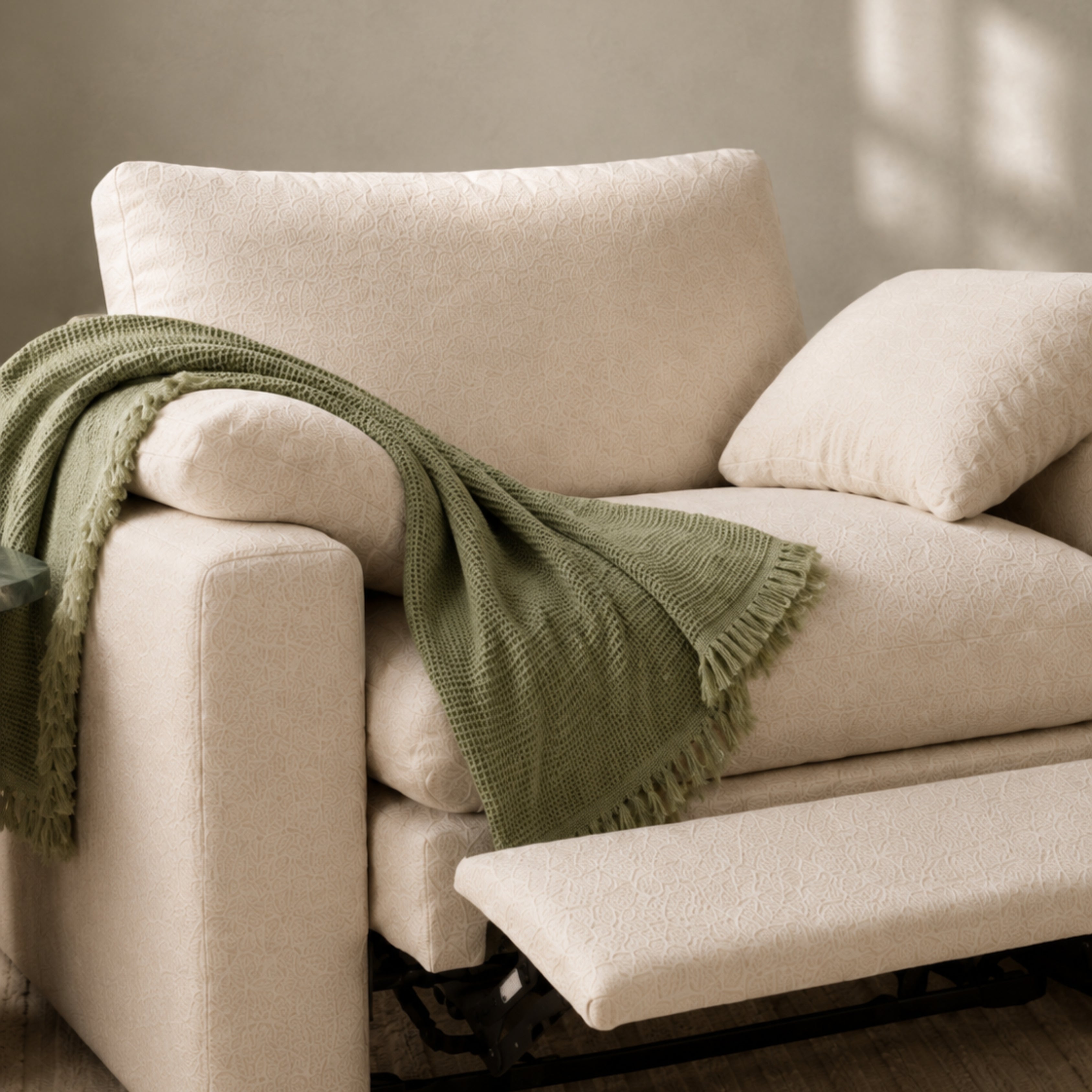 Sink Motion Armchair