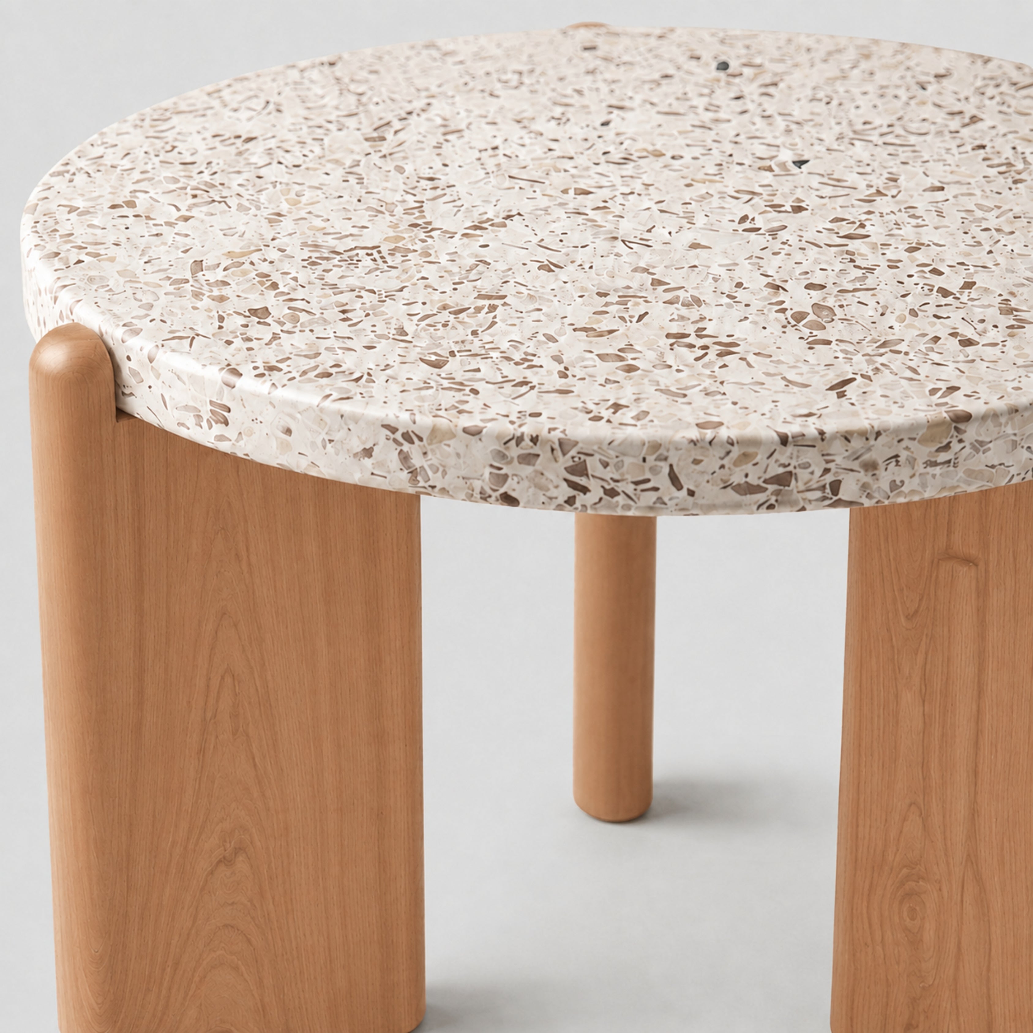 Trappezzi Terrazzo Table
