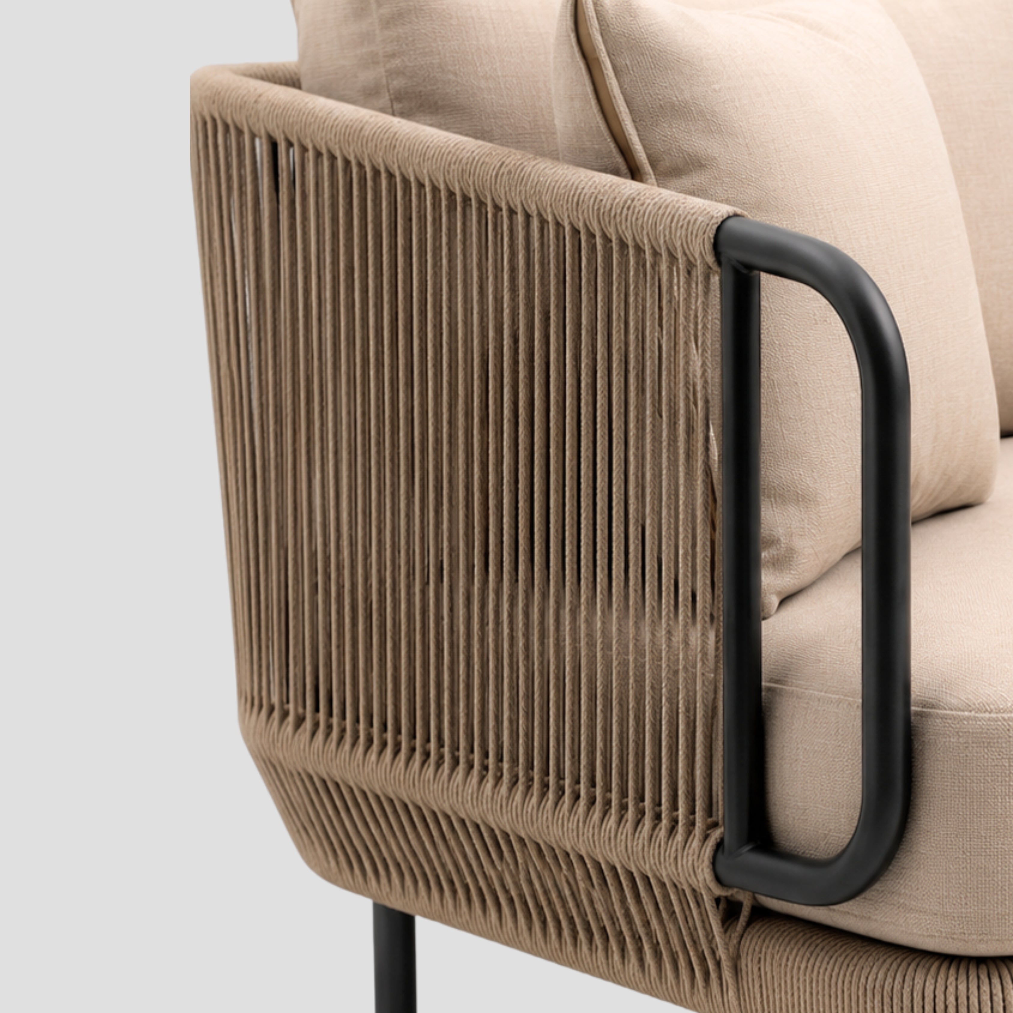 Forest Outdoor 3 Seater Sofa