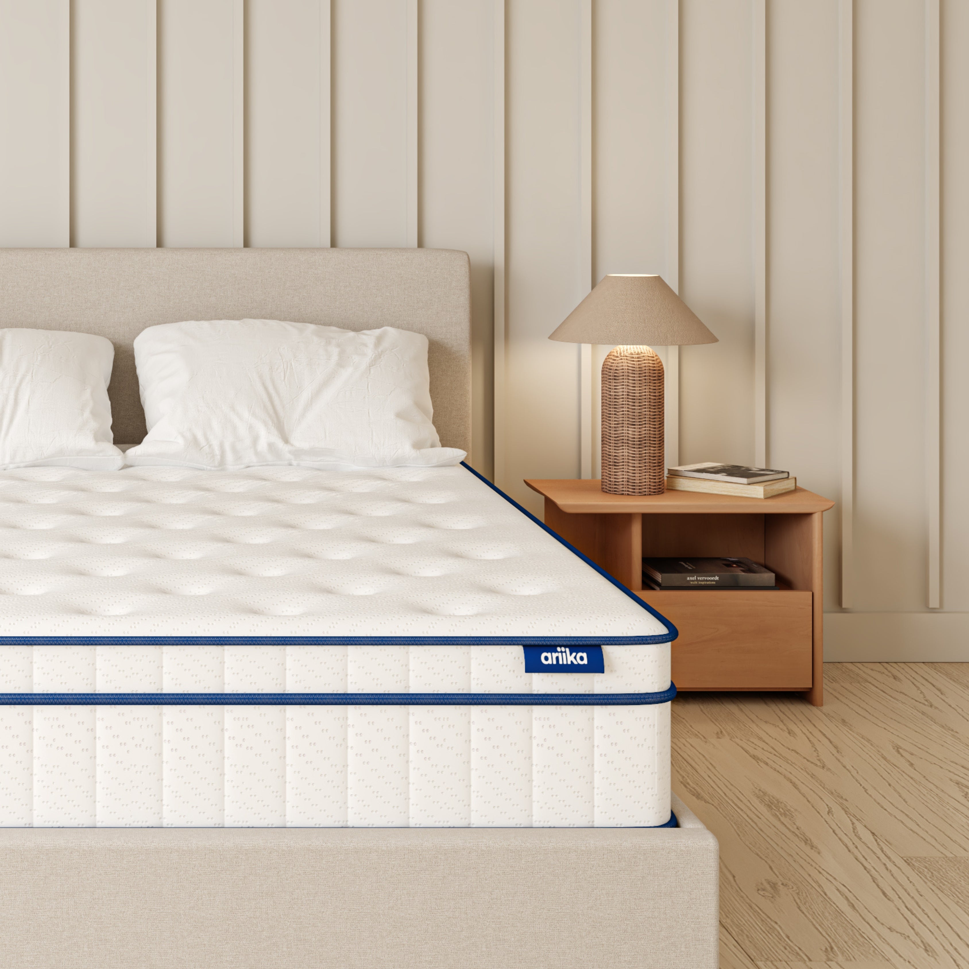 Gel Memory-Foam Mattress
