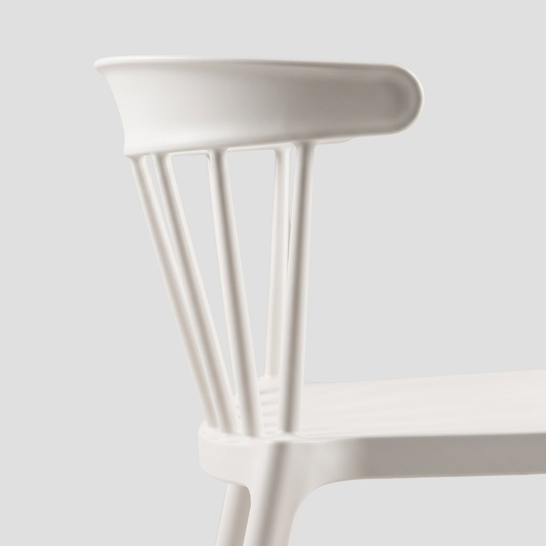 Spoke Outdoor Armchair
