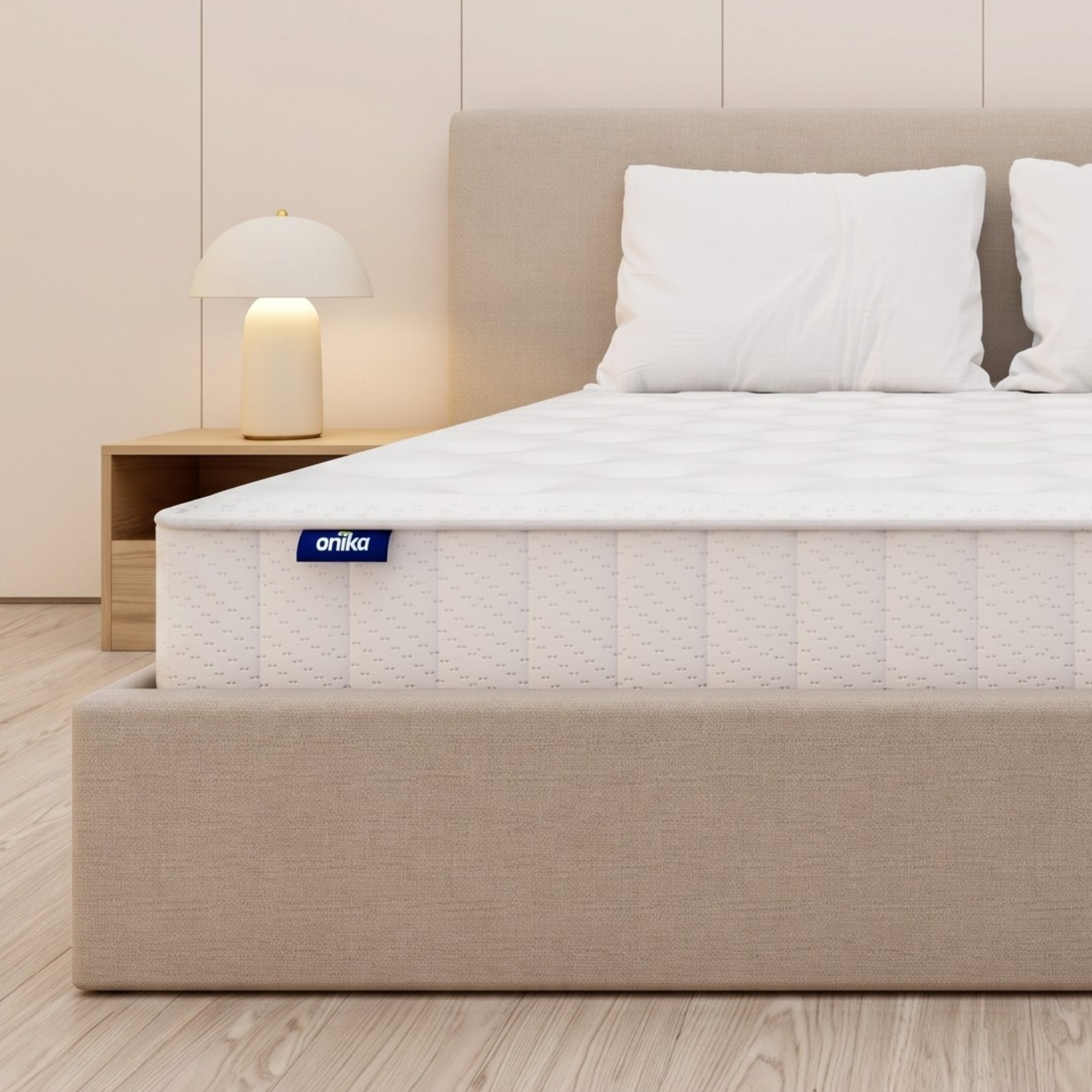 Memory-Foam Hotel Mattress