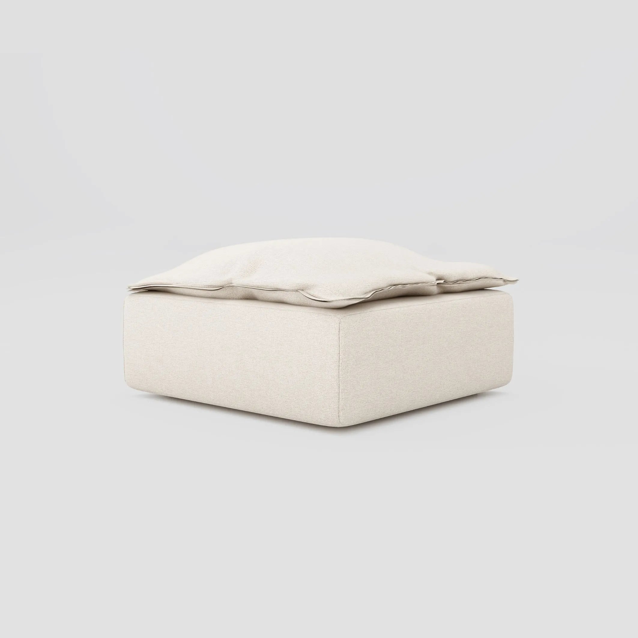 Cloud Haven Footstool