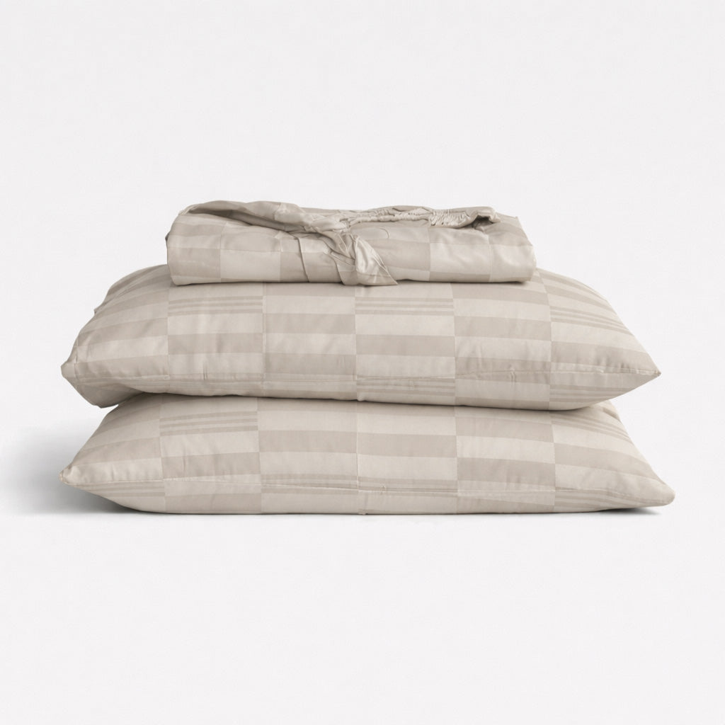 Polycotton Fitted Sheet Set