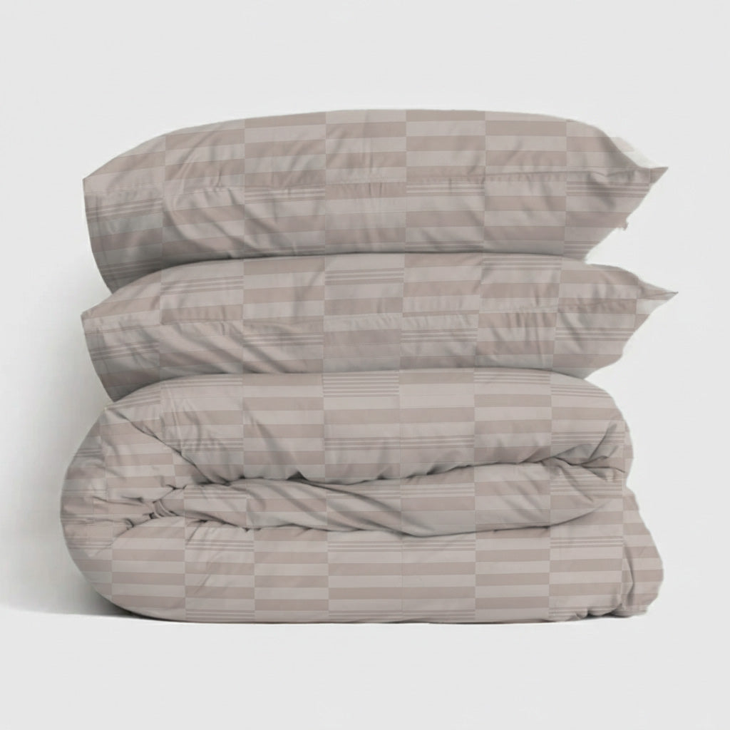 Polycotton Duvet Cover Set