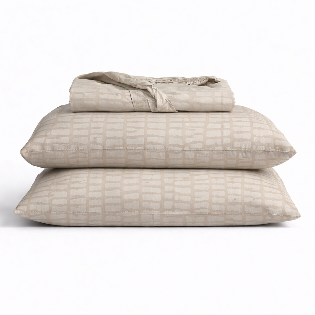 Polycotton Fitted Sheet Set