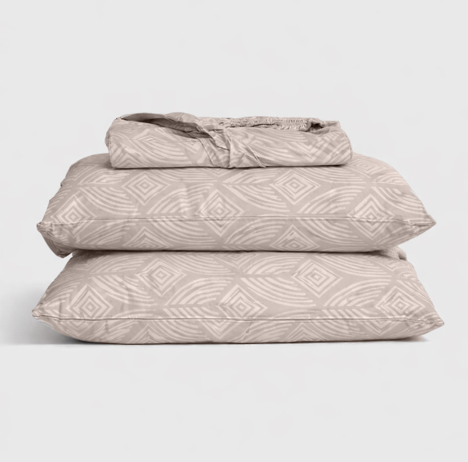 Polycotton Fitted Sheet Set