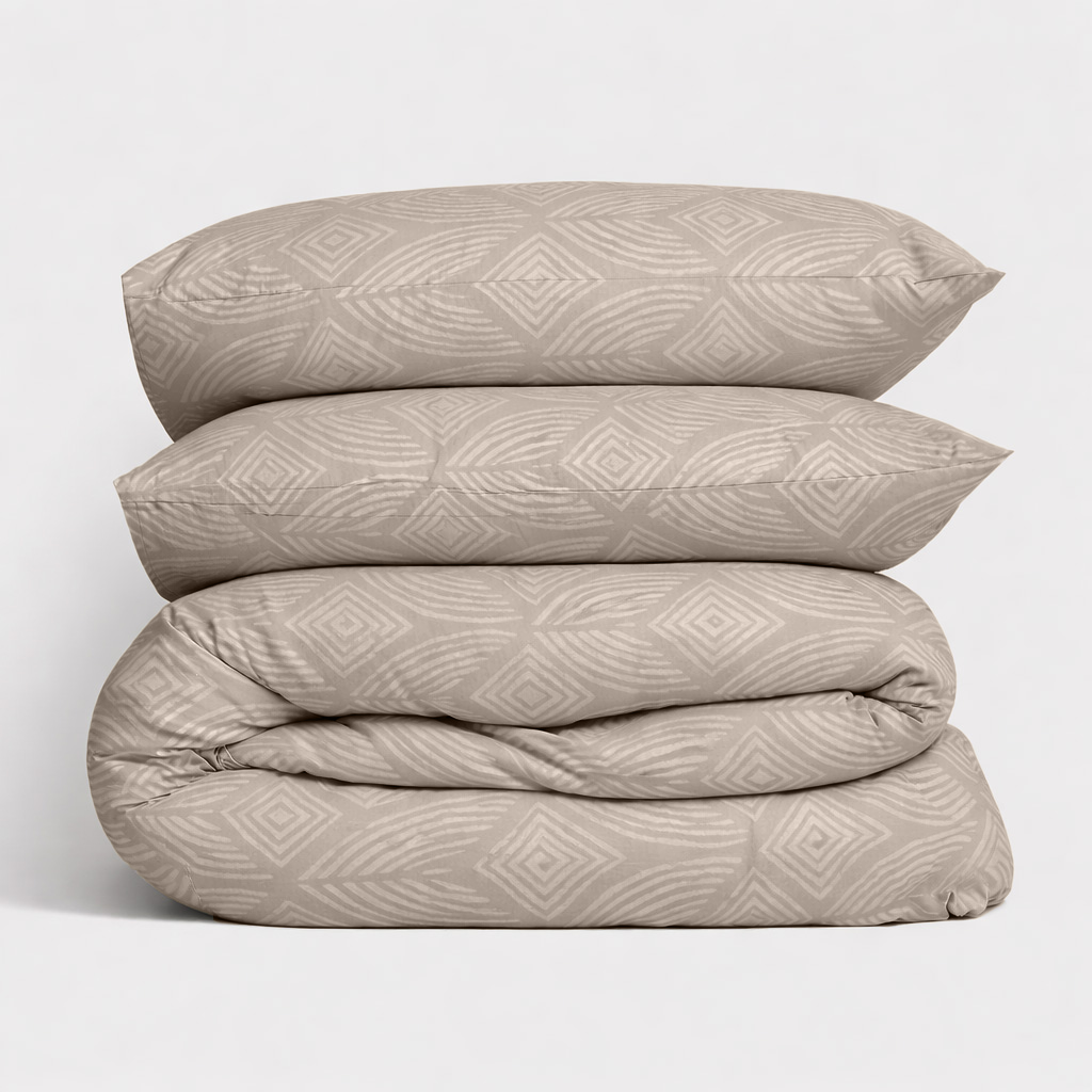 Polycotton Duvet Cover Set