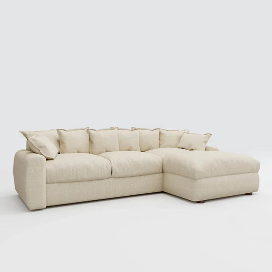 Faye L-Shape Sofa