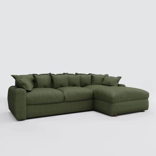 Faye L-Shape Sofa