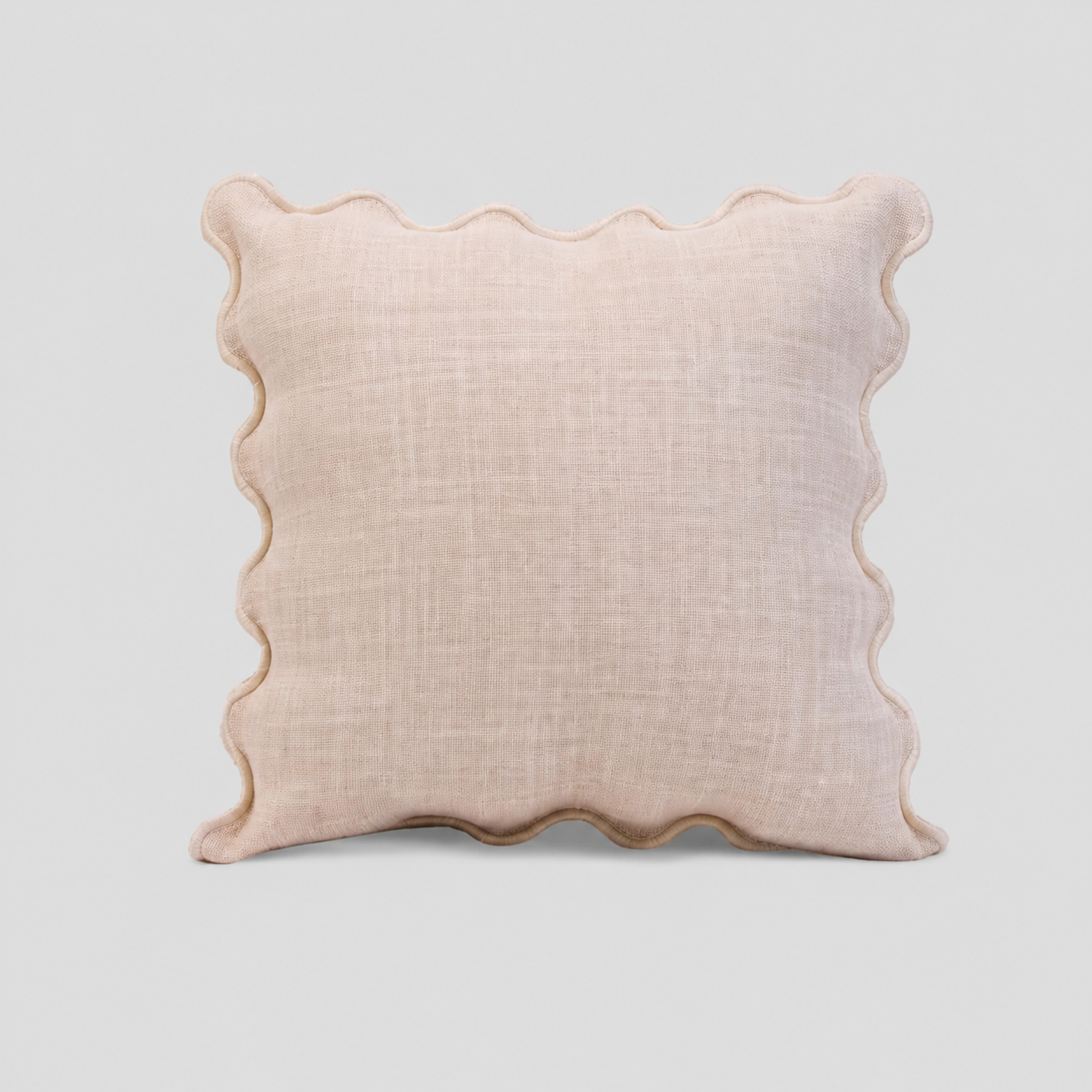 Curvy Sass Bare Cushion