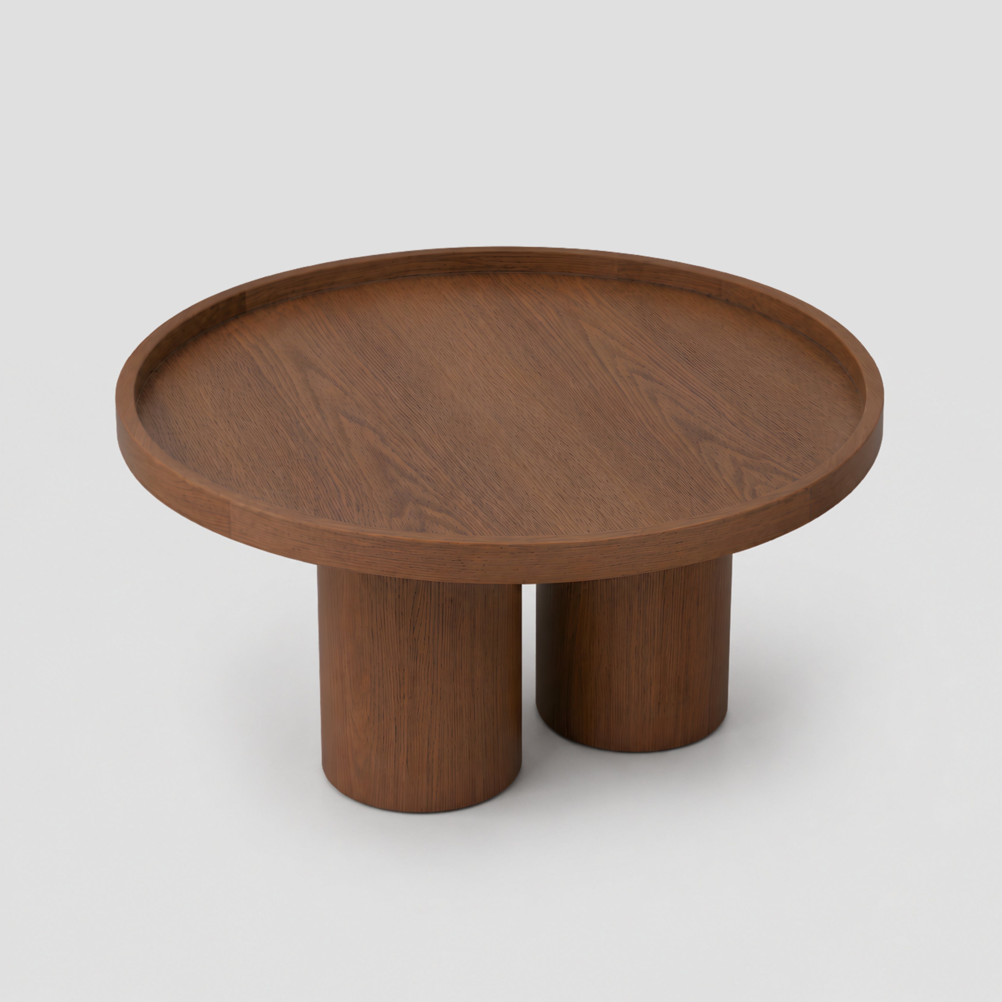 Delta Round Coffe Table