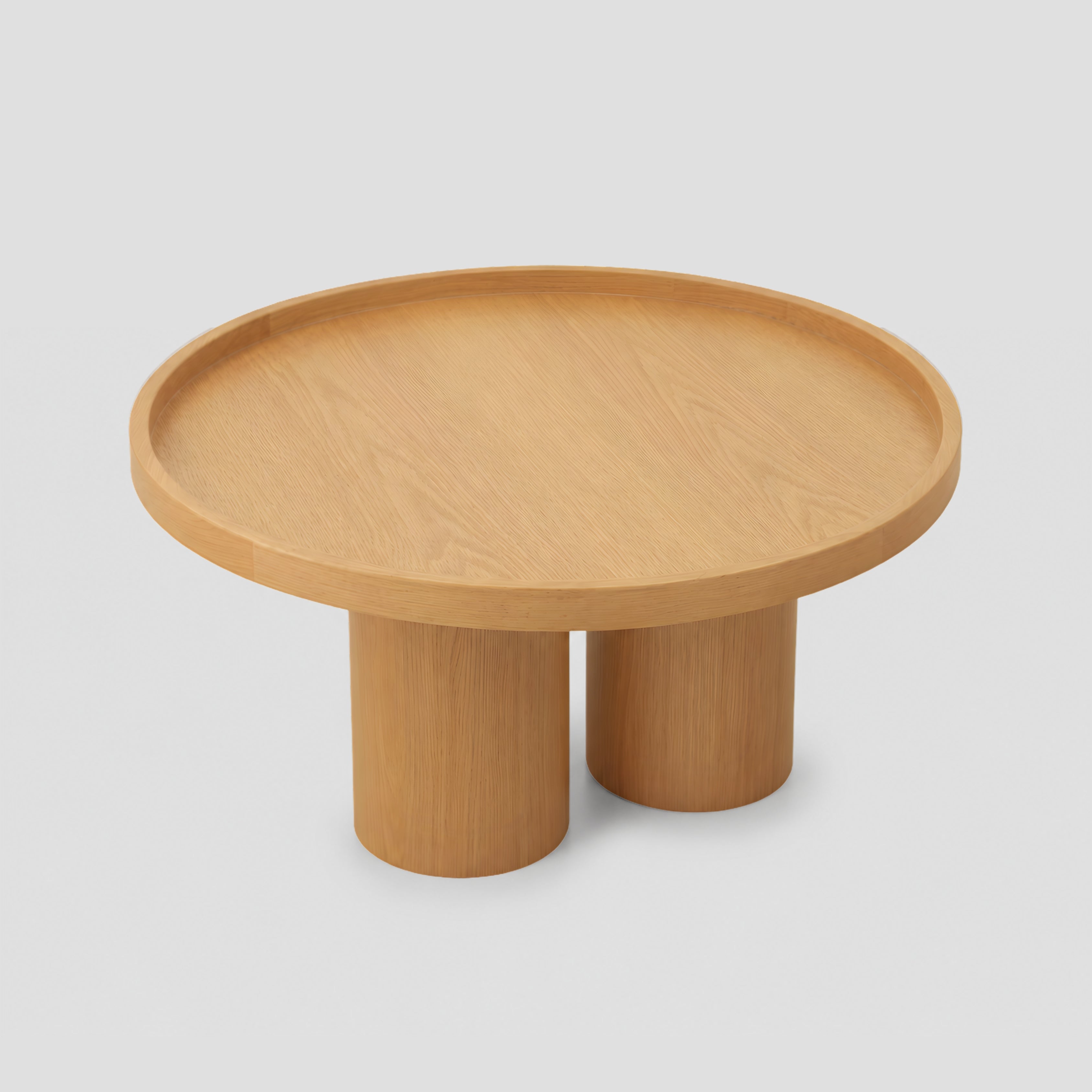 Delta Round Coffe Table
