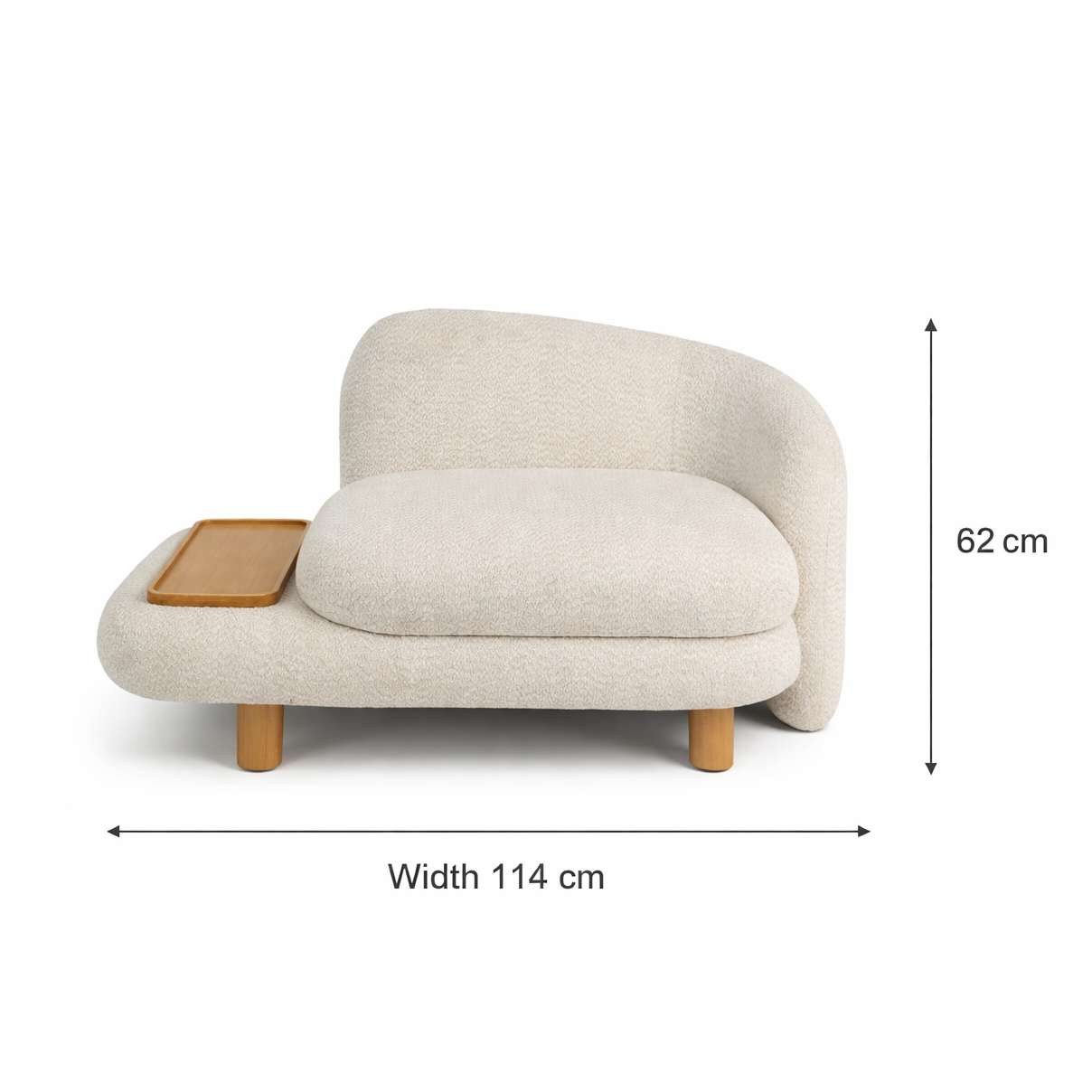 Onda Armchair