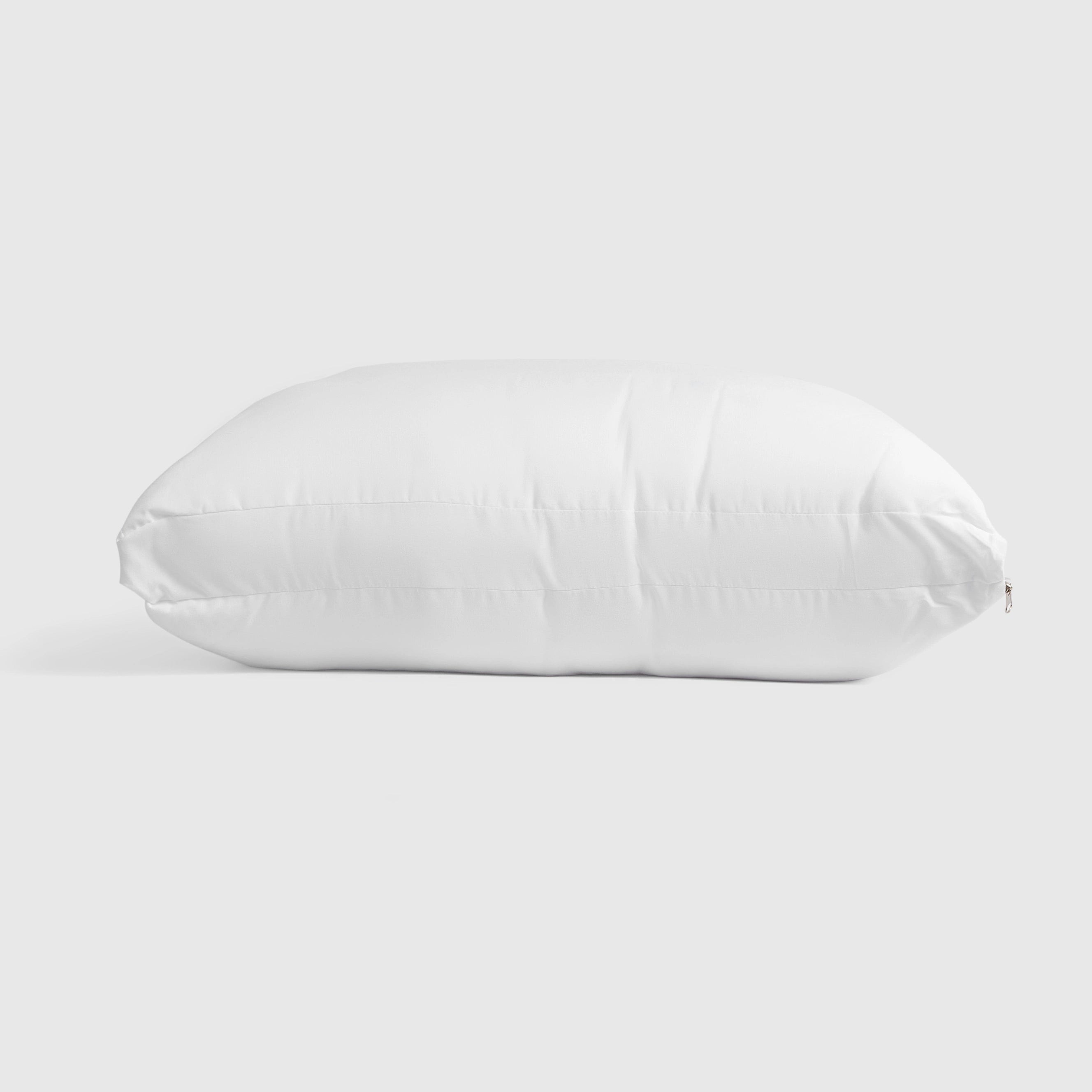 2-in-1 Premium Microfiber Hotel Pillow