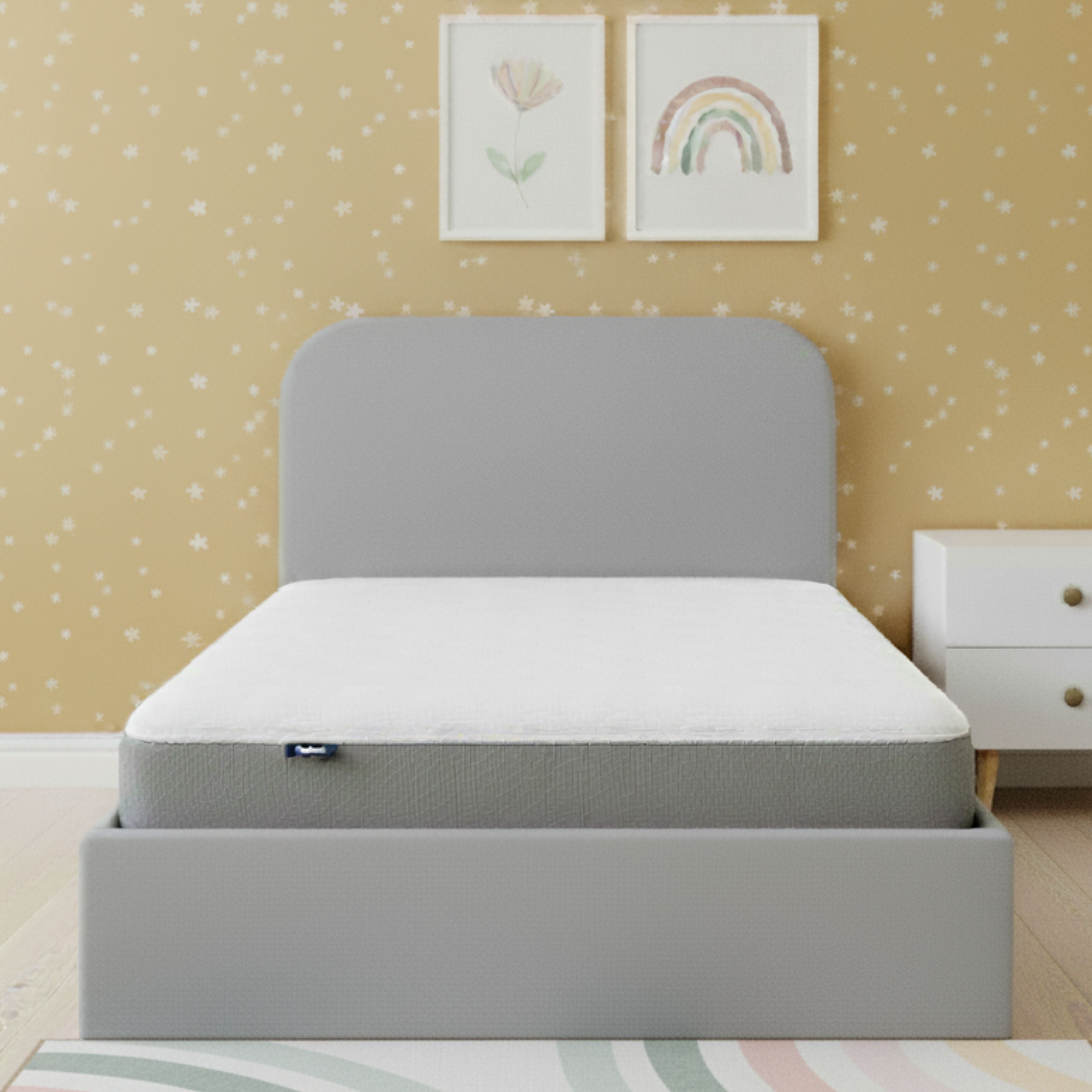 مرتبة ميموري فوم دوبل بسوست منفصلة للأطفال