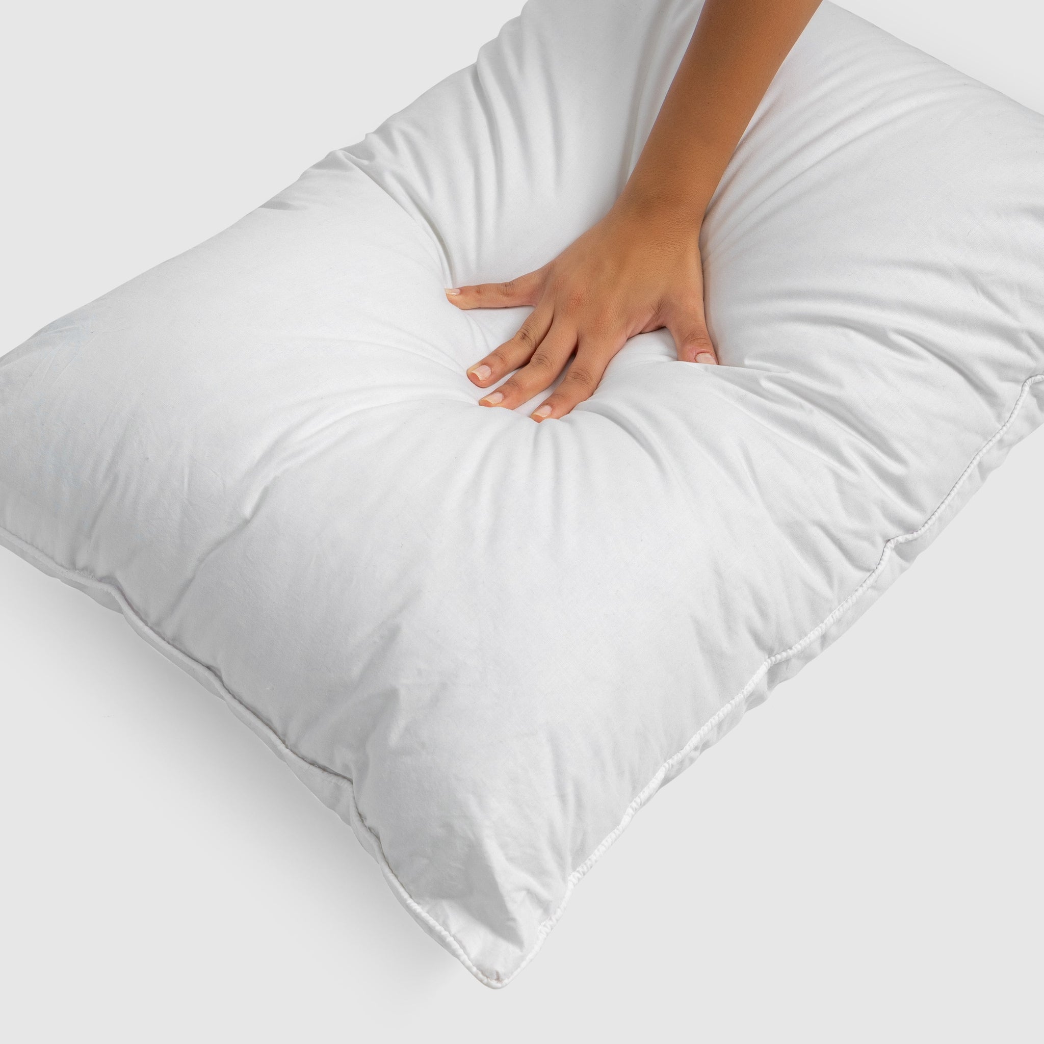 Premium Microfiber Hotel Pillow