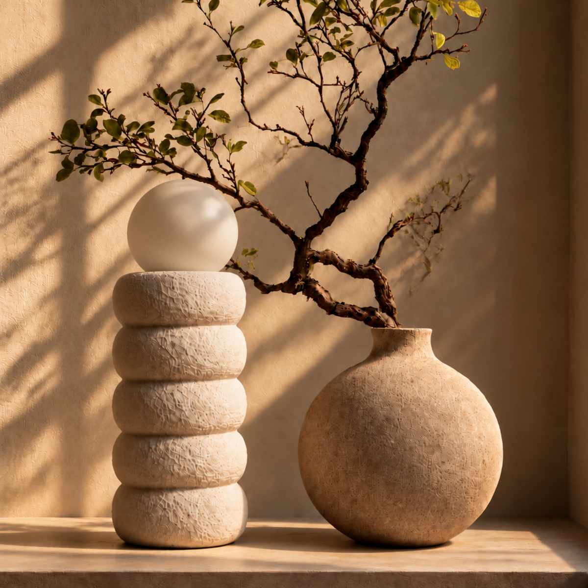 Dune Table Lamp