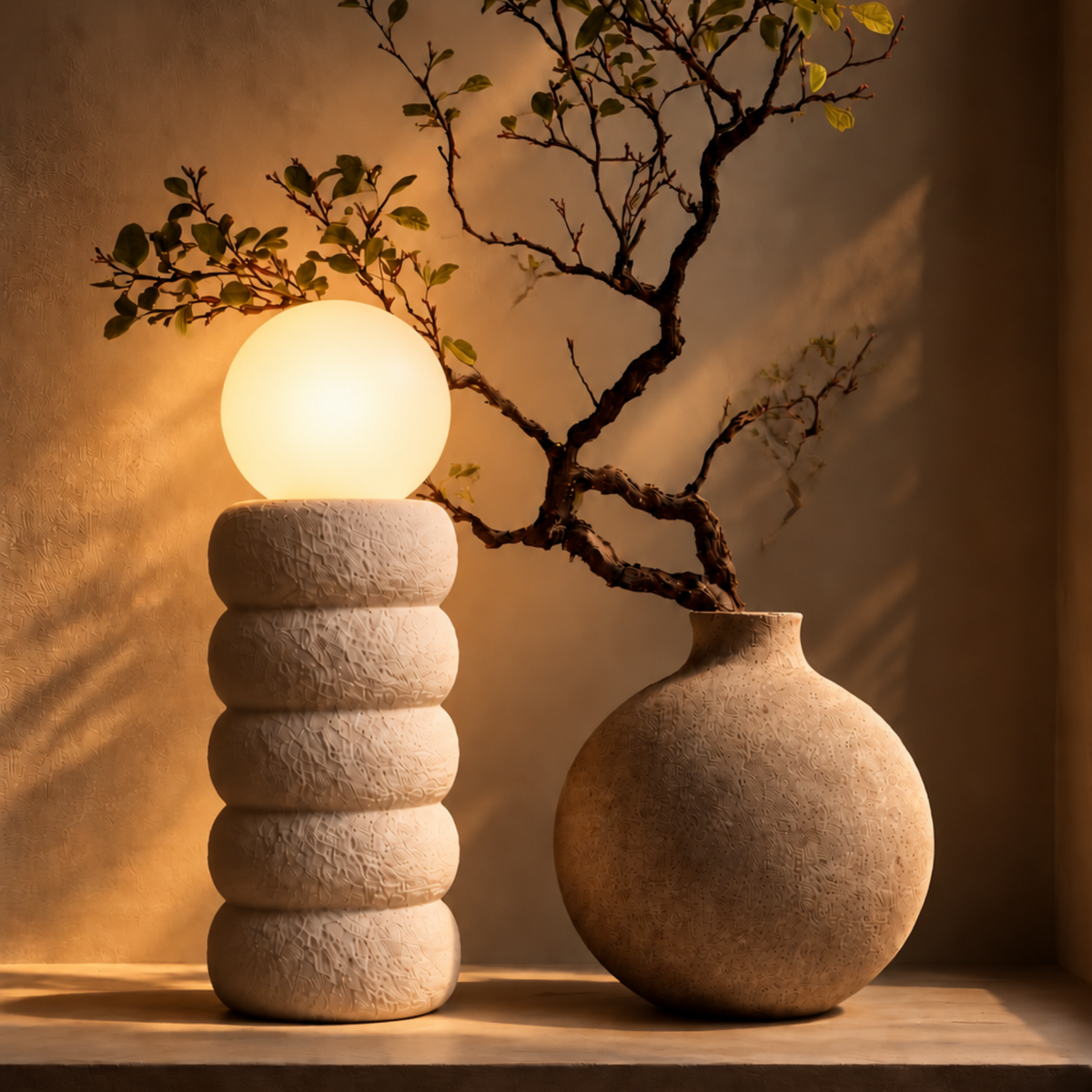 Dune Table Lamp