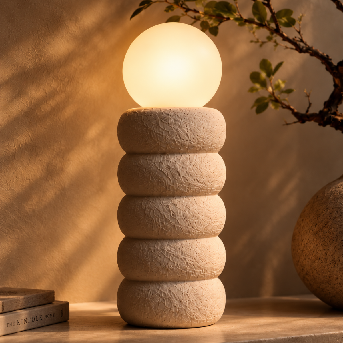 Dune Table Lamp
