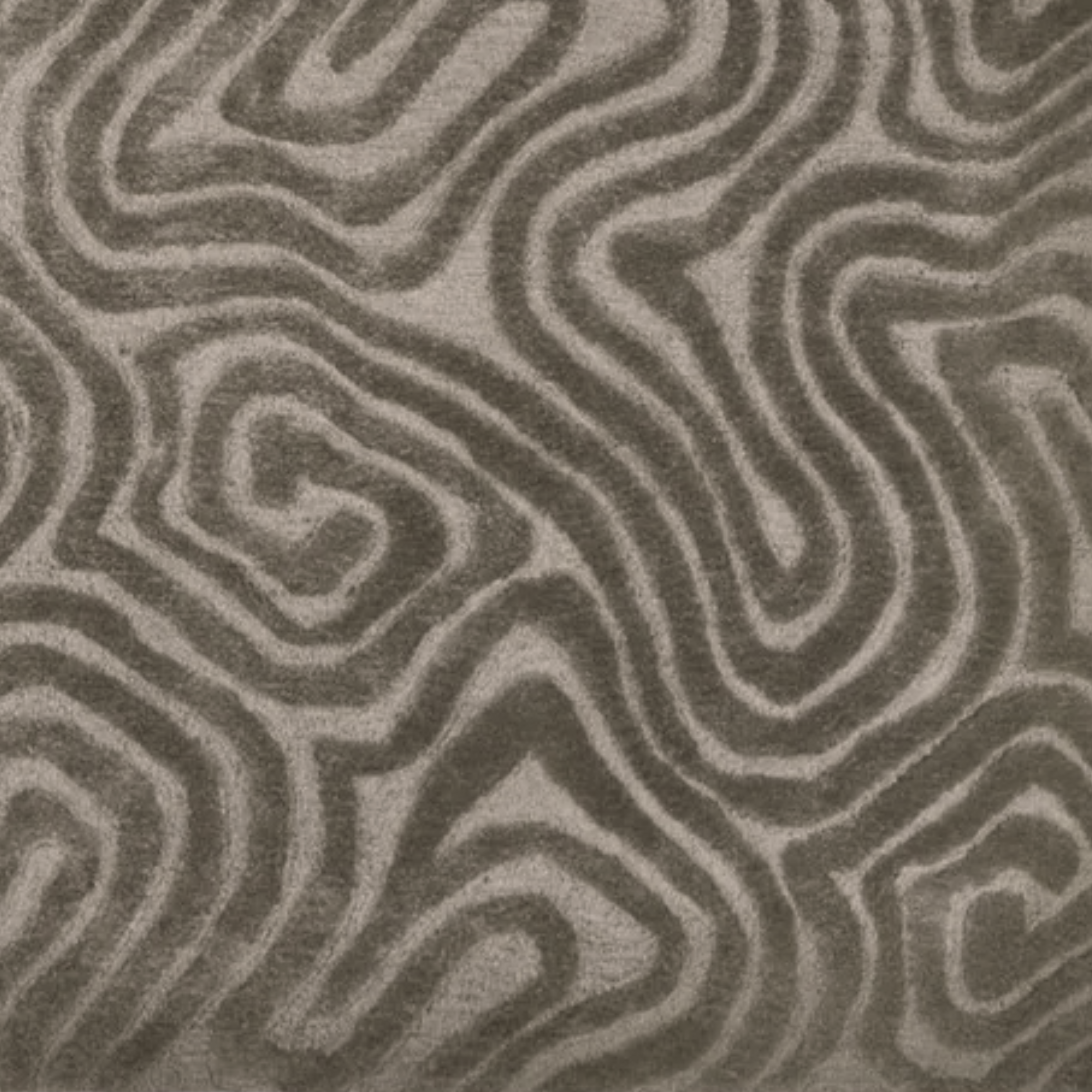 Olive Dunes Handtufted Rug