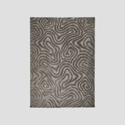Olive Dunes Handtufted Rug