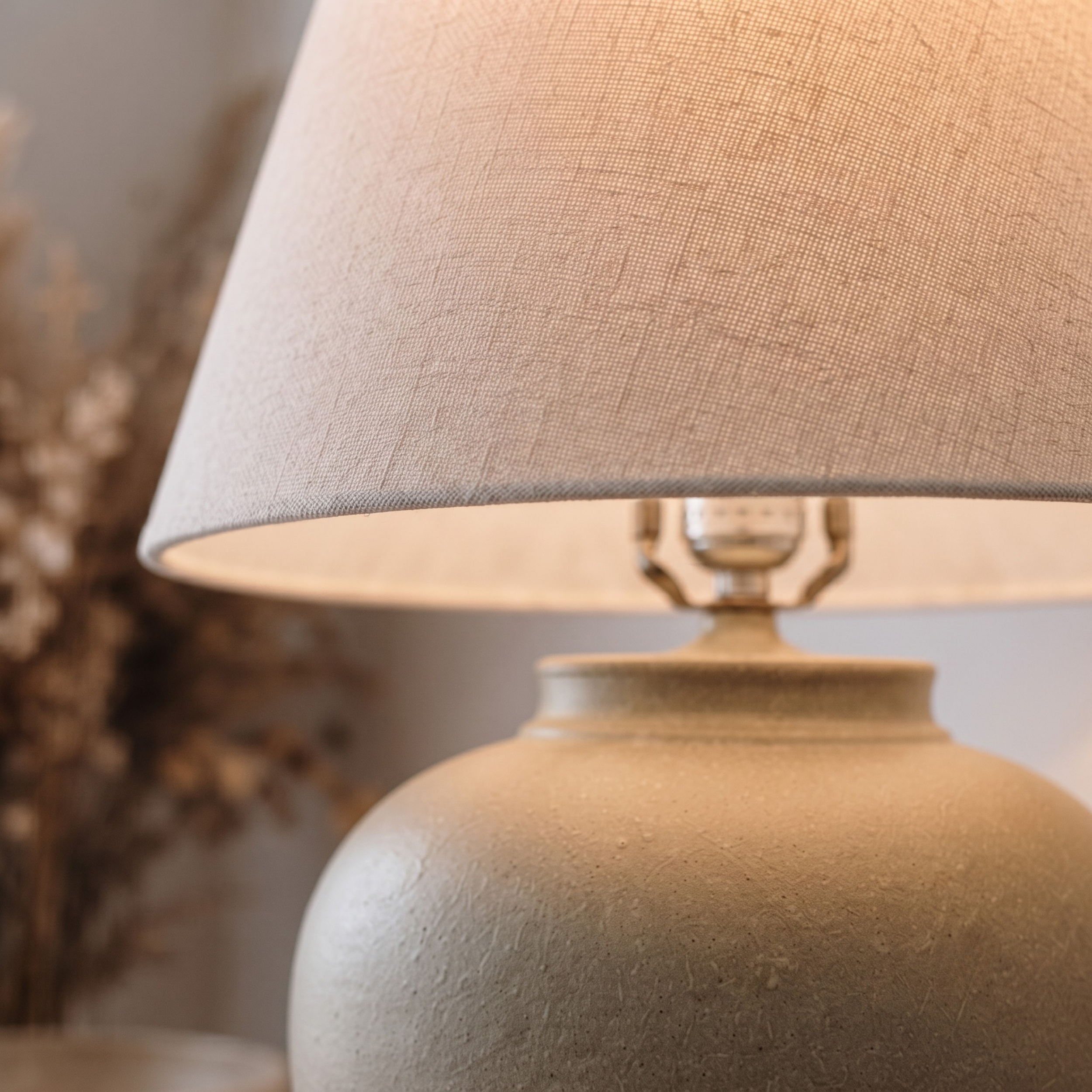 Earthy Euphoria Lamp