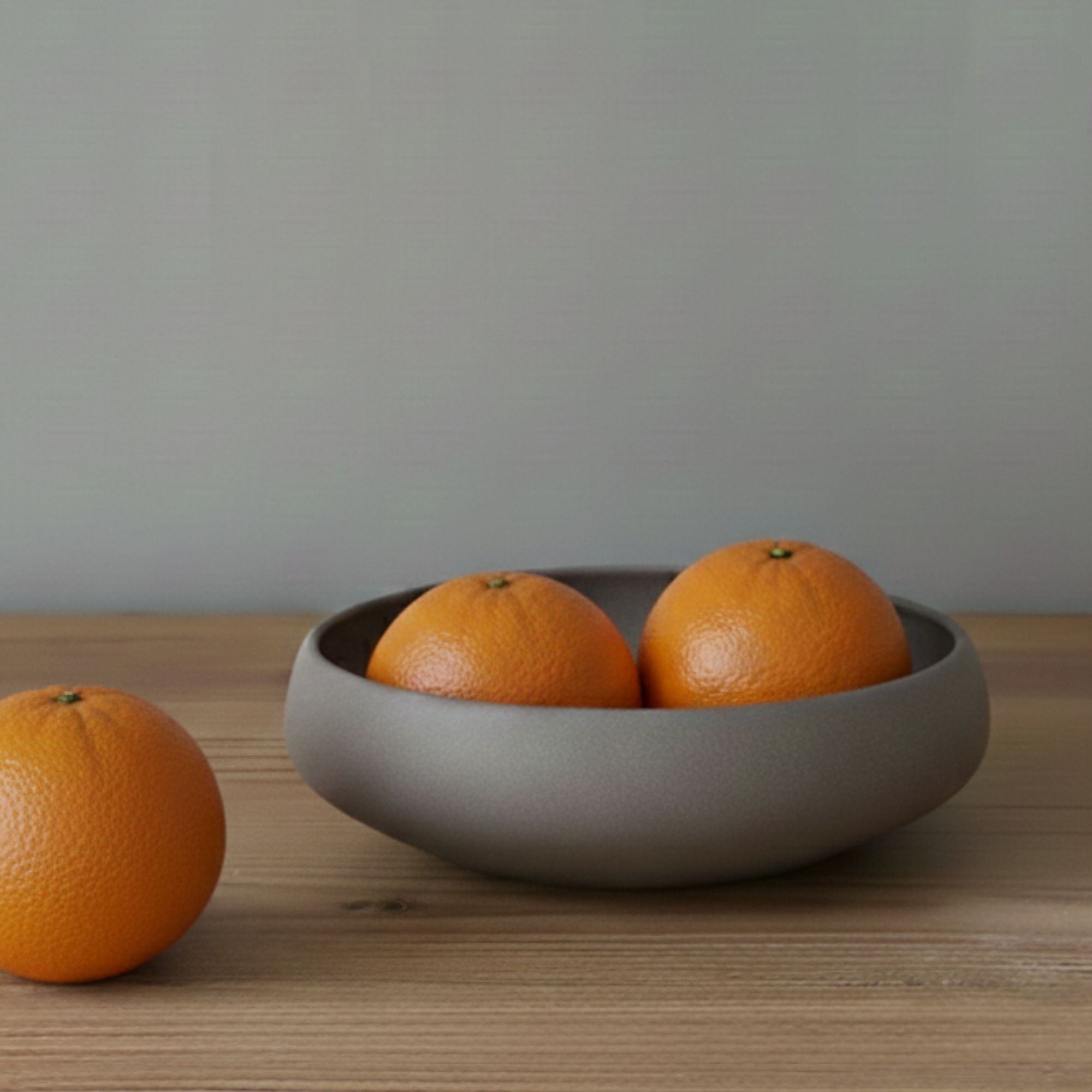 Earthy Rustic Bowl