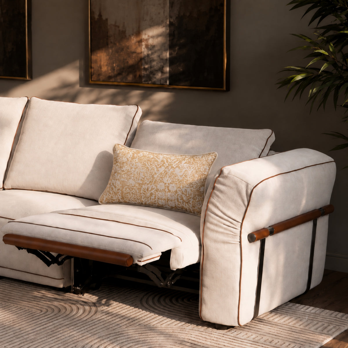 El Basira Cushion