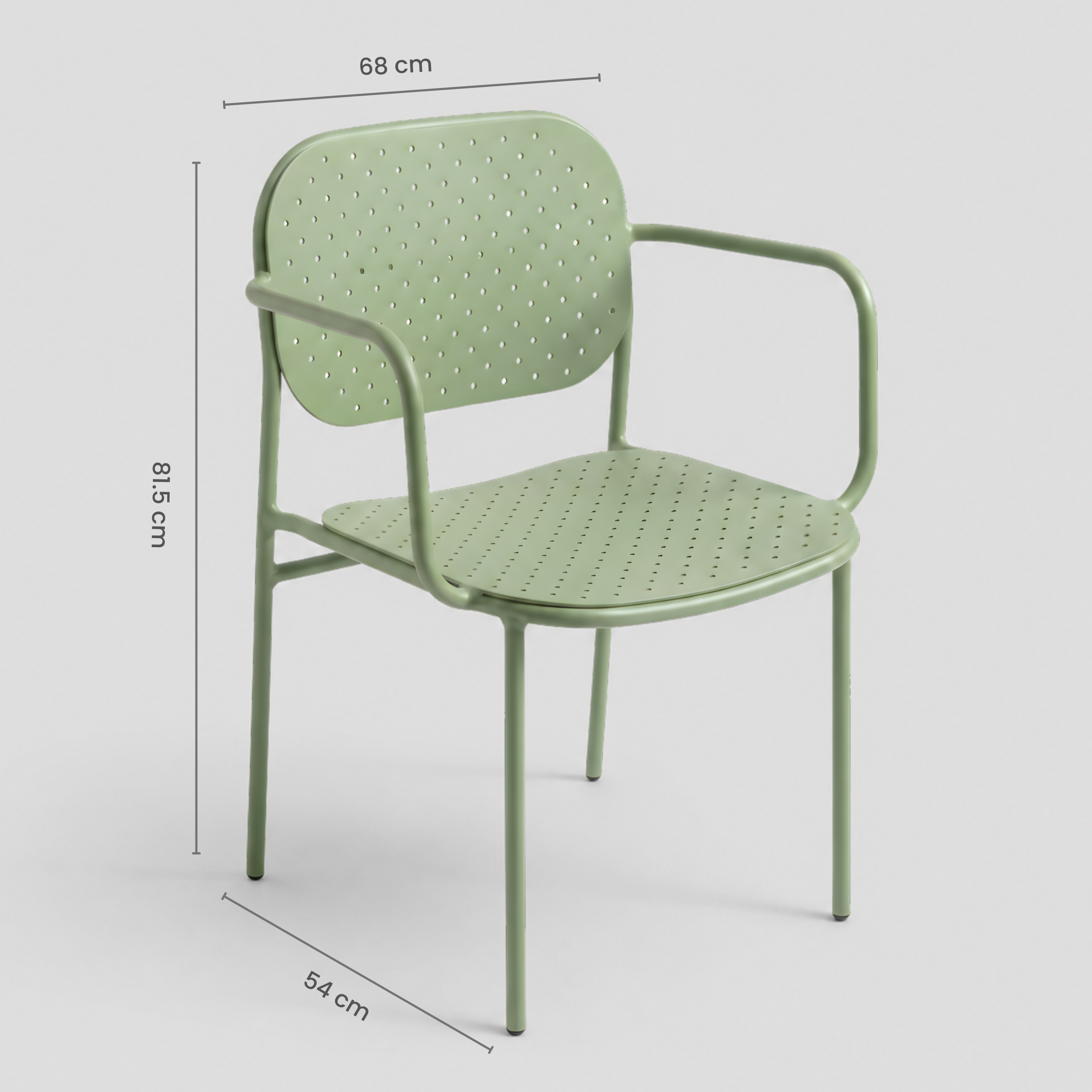 Elio Outdoor Chair
