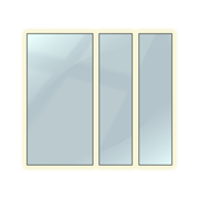 طقم مرايا إيريكا