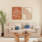Evoke Collection Printed Frame set