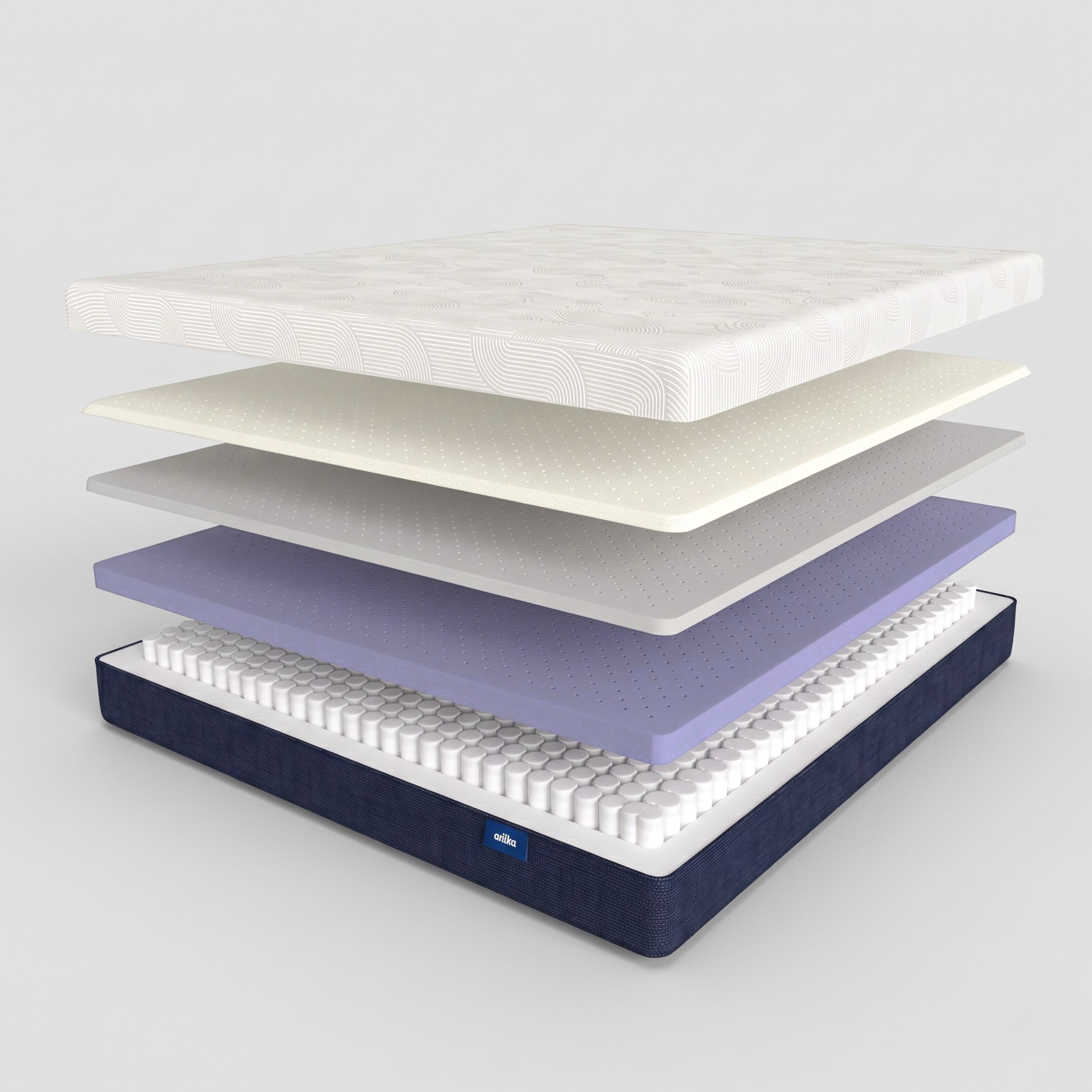 Latex Pocket Spring Mattress