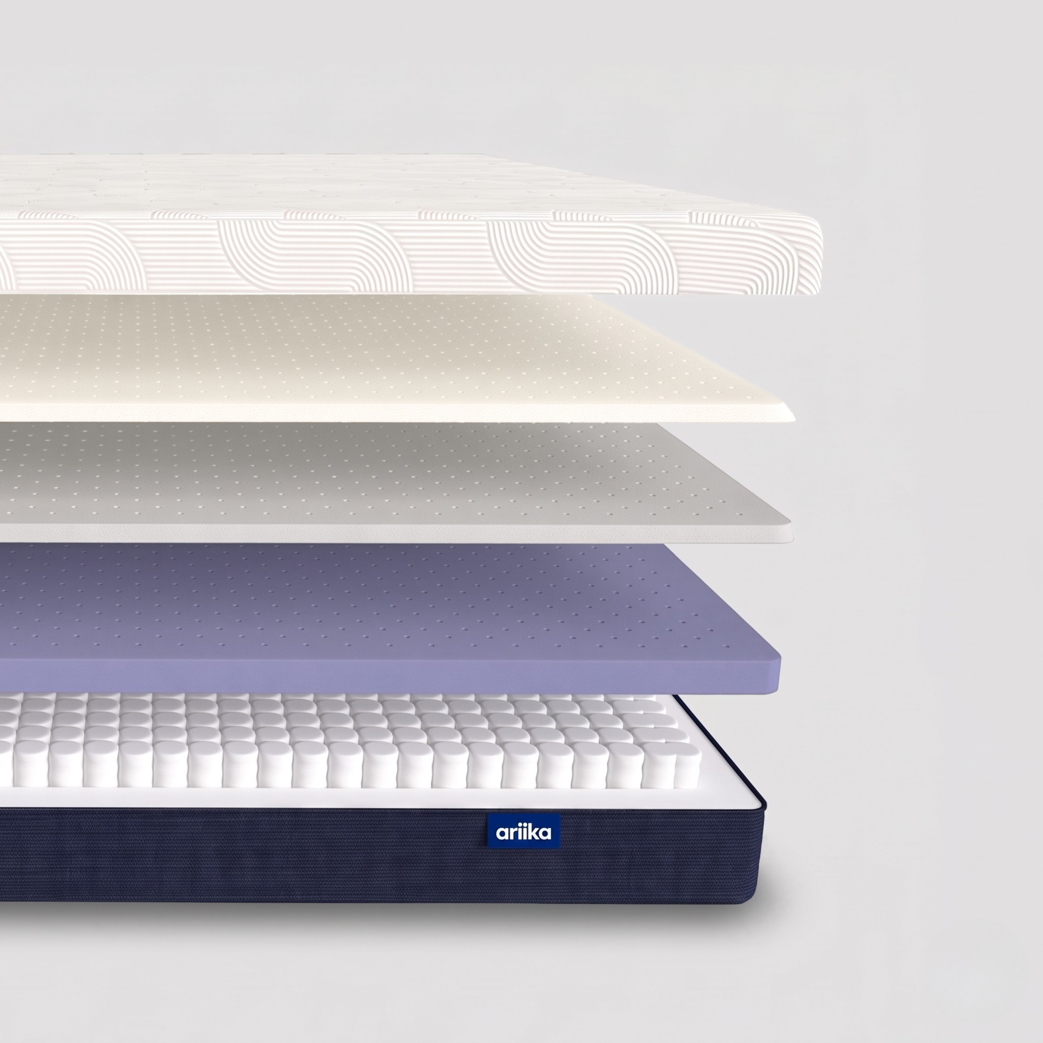 Latex Pocket Spring Mattress