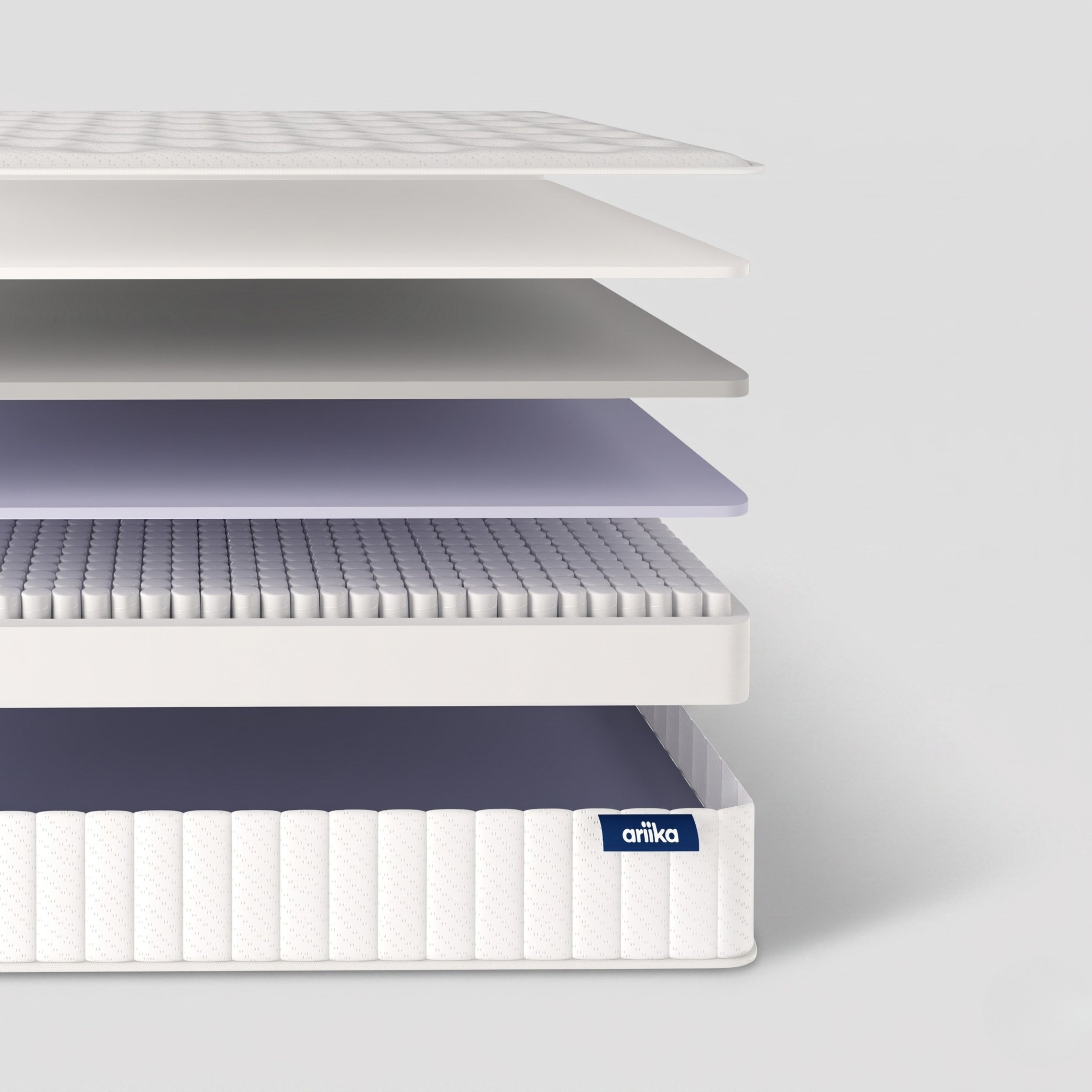 Memory-Foam Hotel Mattress