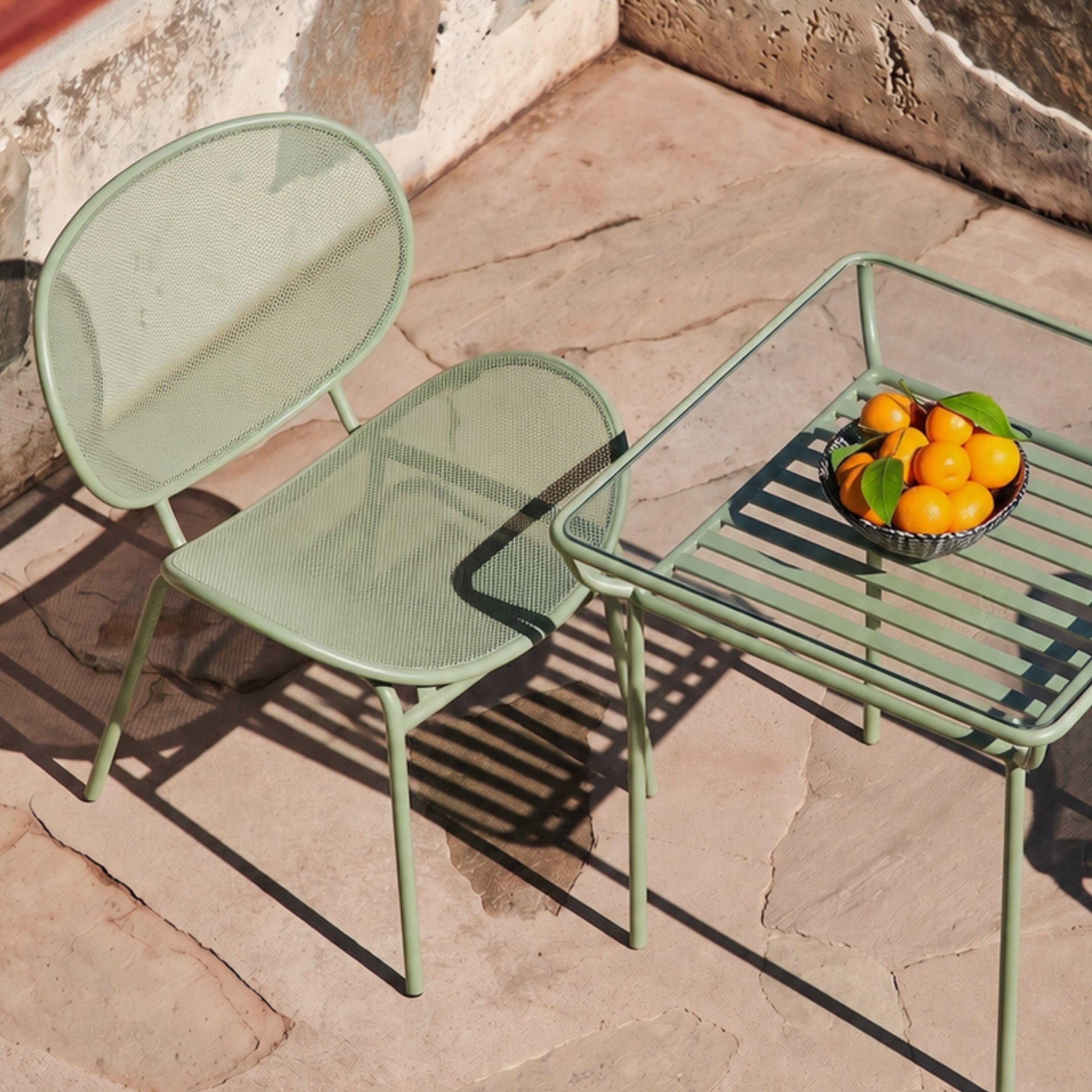 Moon Outdoor Chair