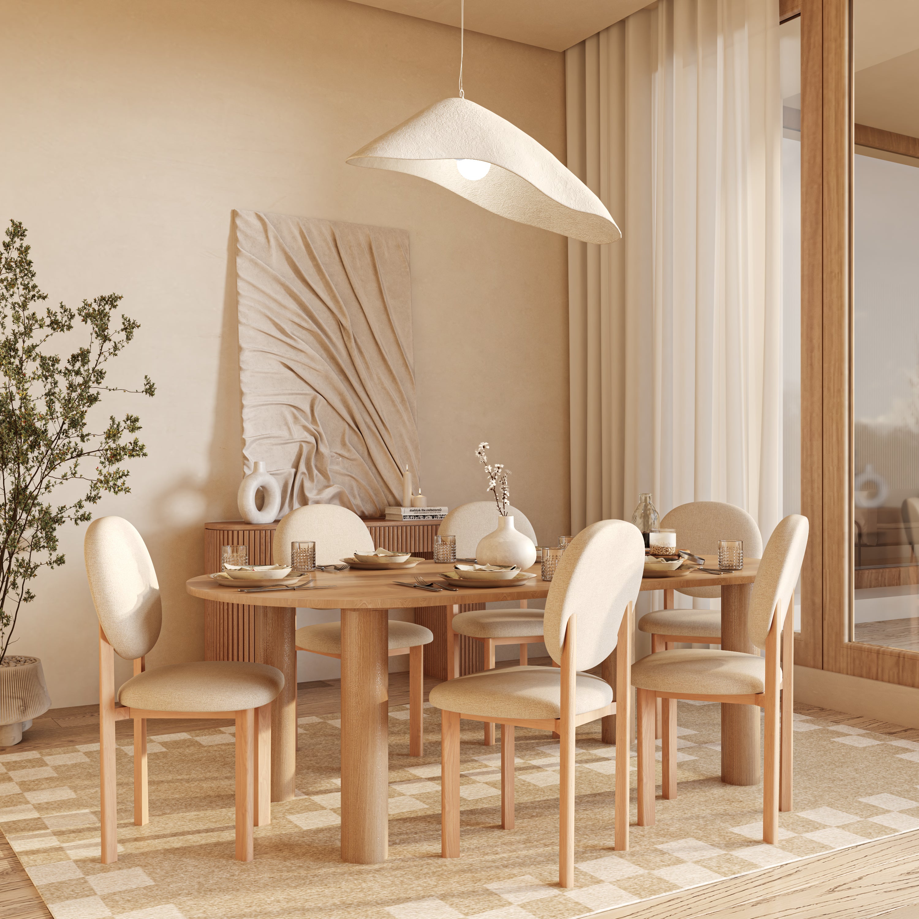 Linzy Dining Table