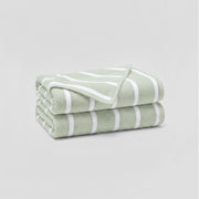 Stripes Face Towel (Set of 2)