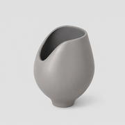 Feather Bloom Vase