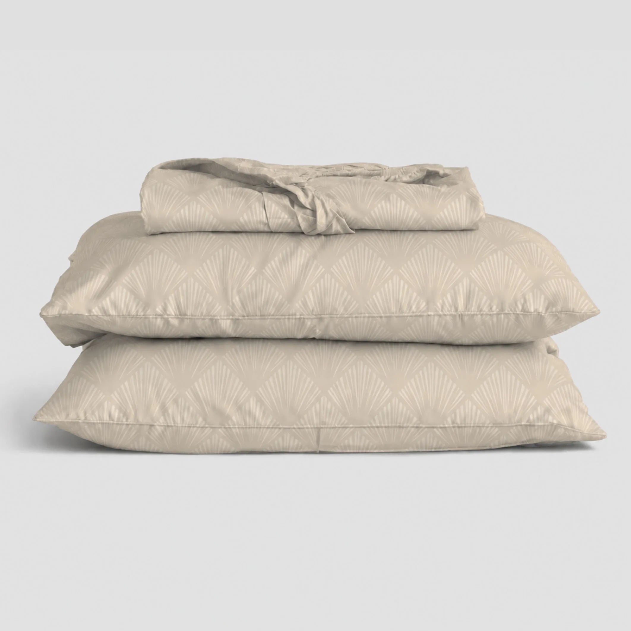 Polycotton Fitted Sheet Set