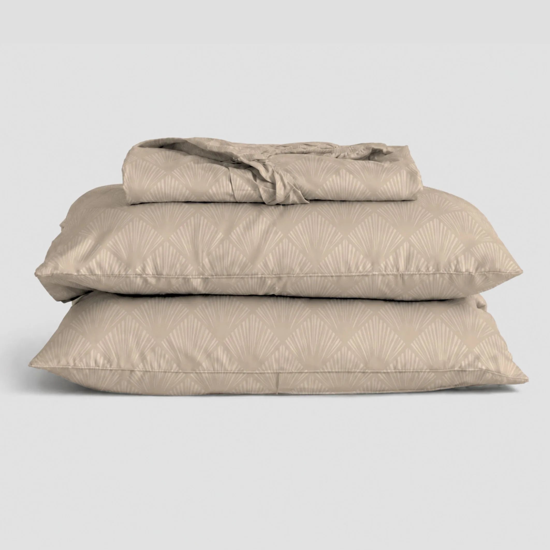 Polycotton Fitted Sheet Set