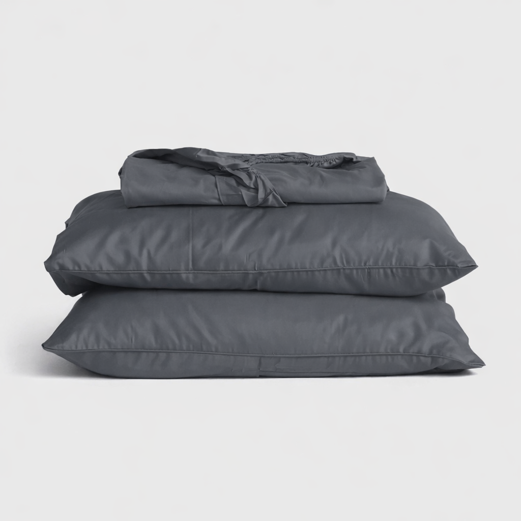 Bamboo Fitted Sheet Set