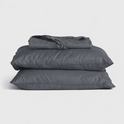 Bamboo Fitted Sheet Set