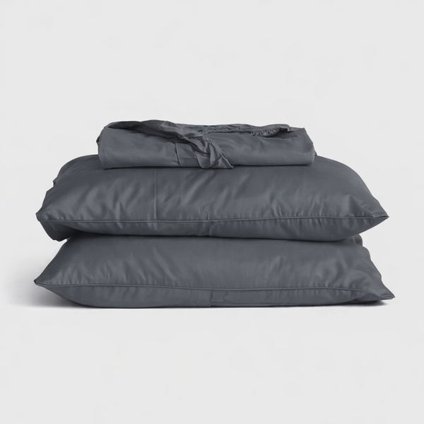 Bamboo Fitted Sheet Set