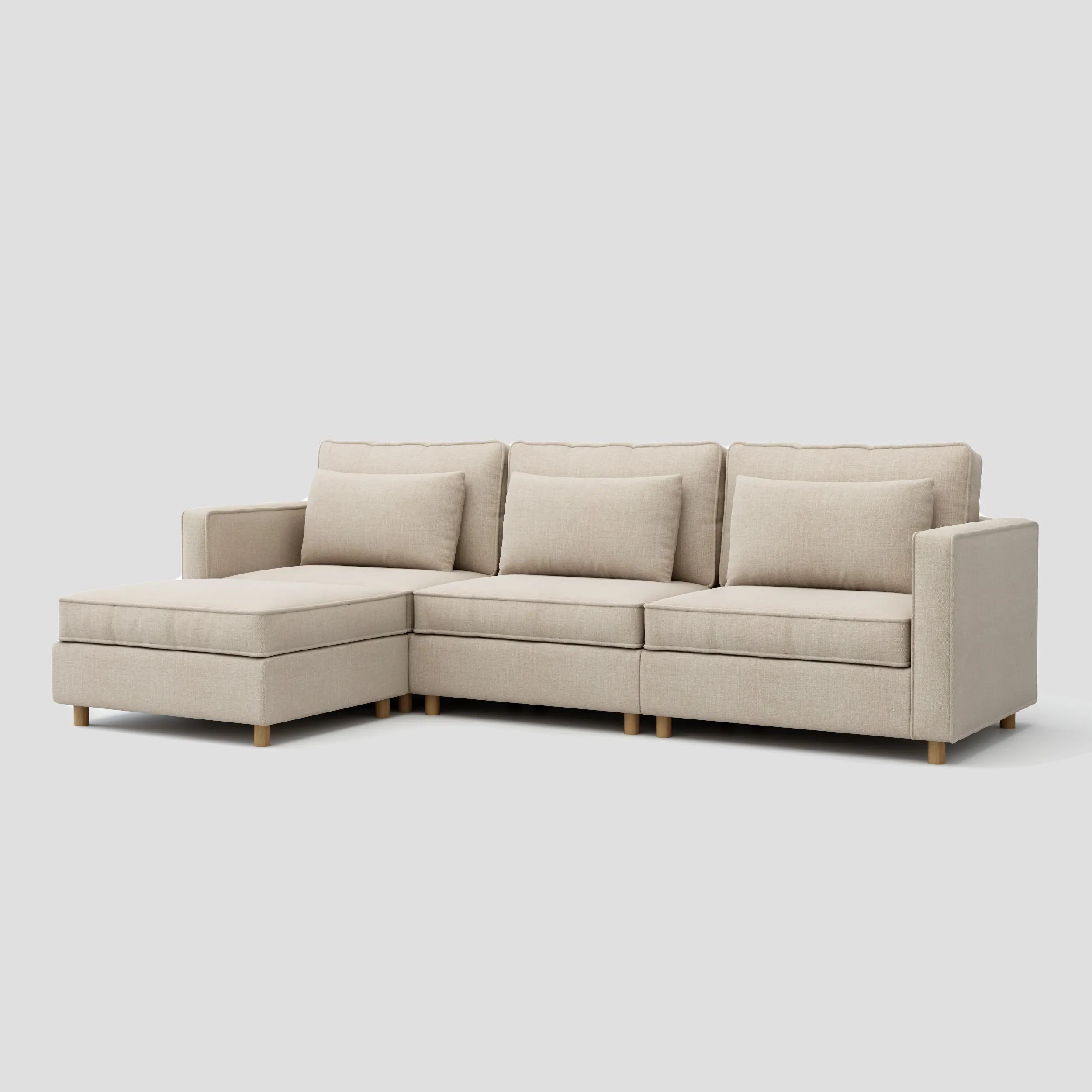 Tulita L-Shape Sofa